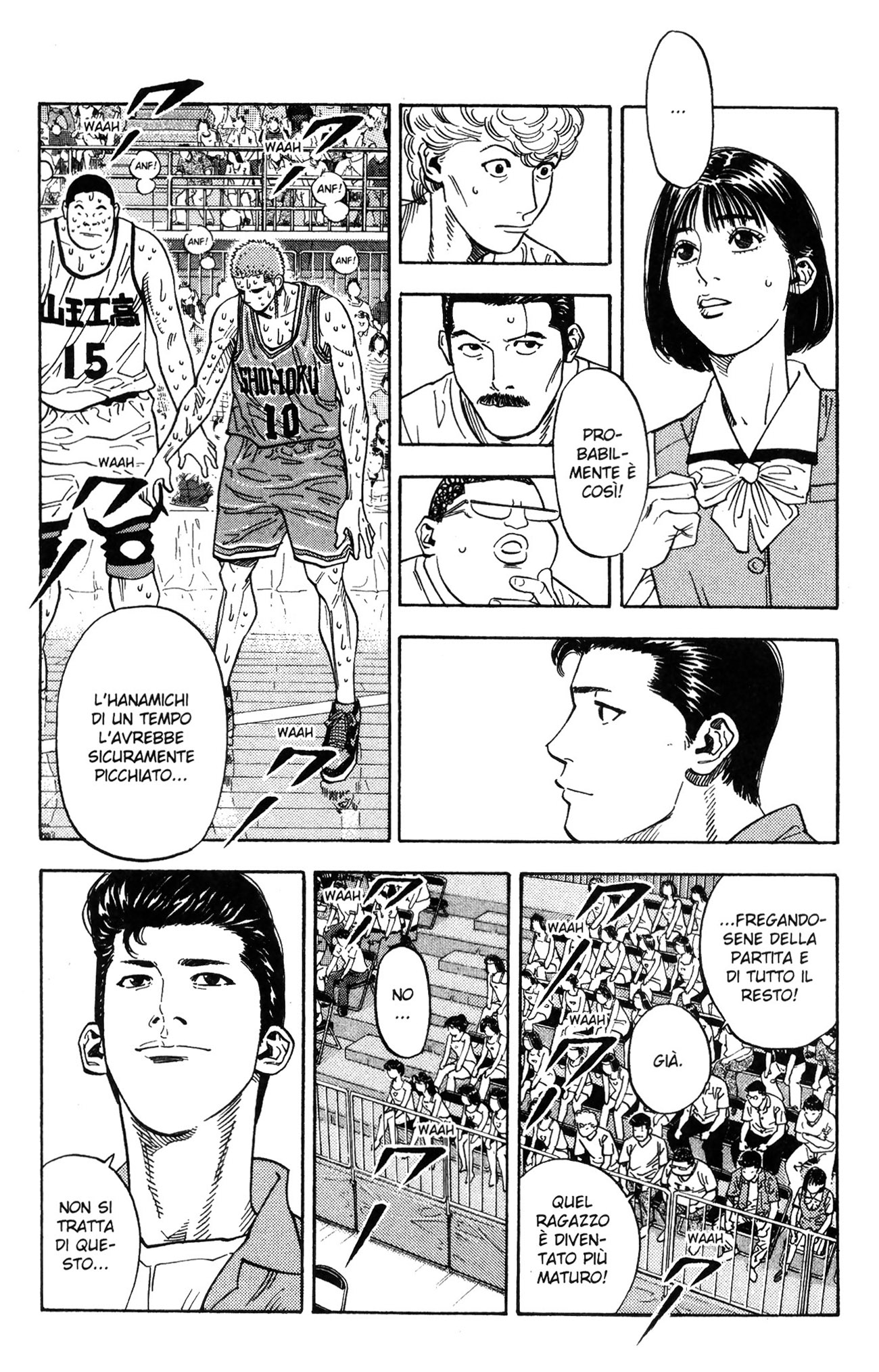Read Slam Dunk IT Manga Online