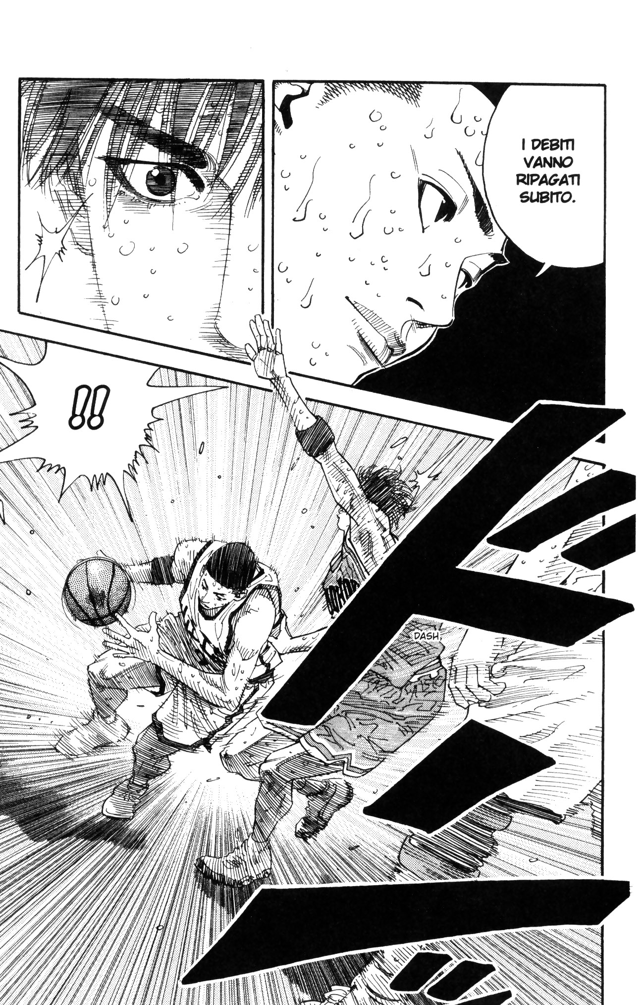 Read Slam Dunk IT Manga Online