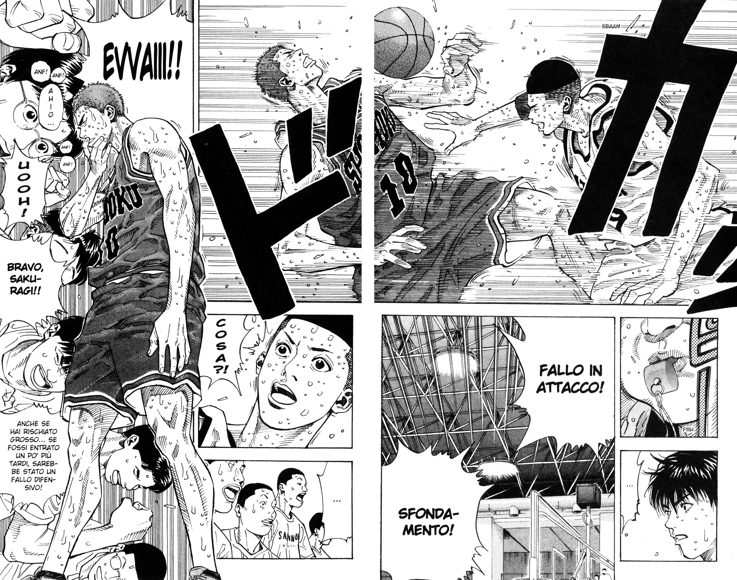 Read Slam Dunk IT Manga Online