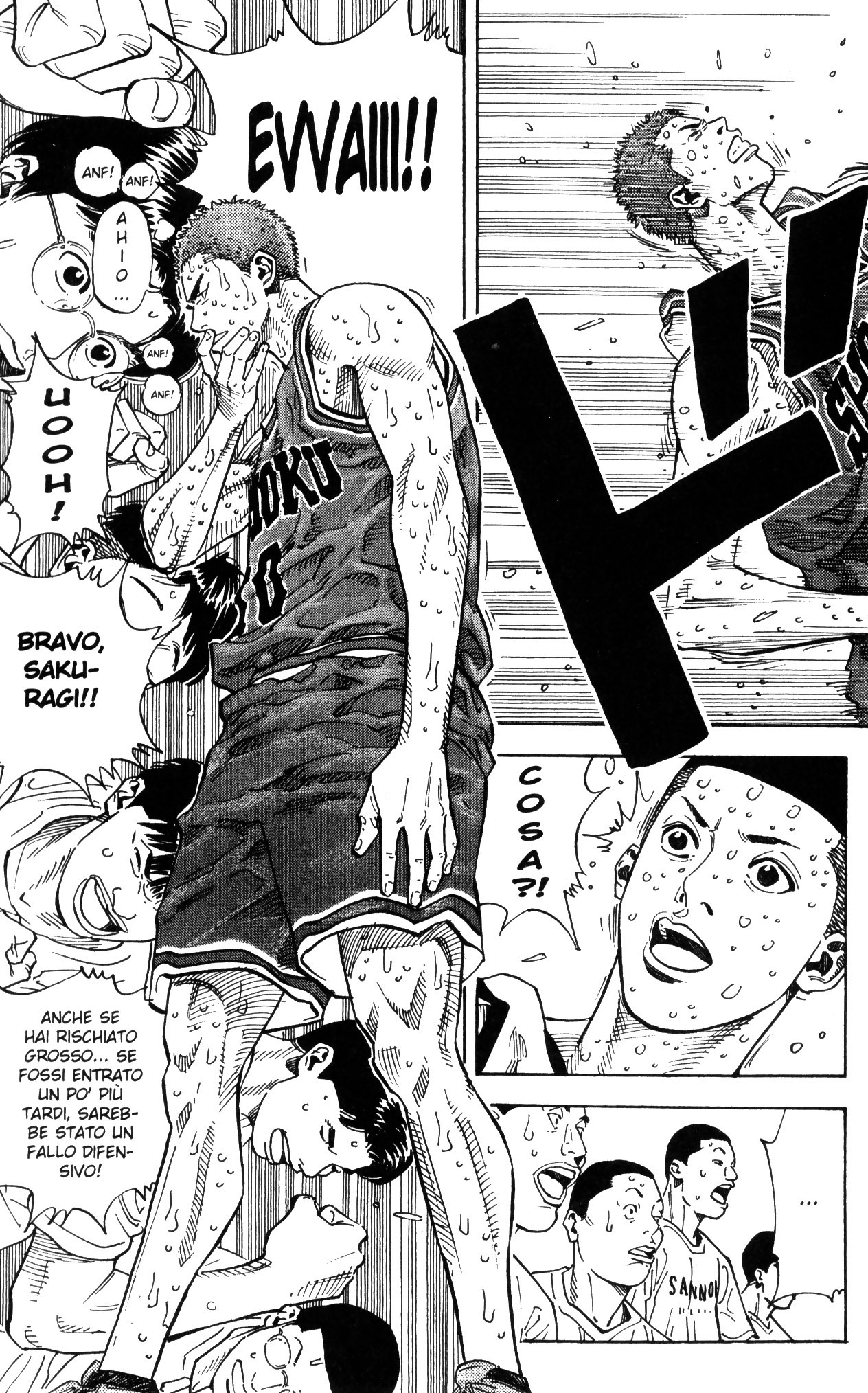 Read Slam Dunk IT Manga Online