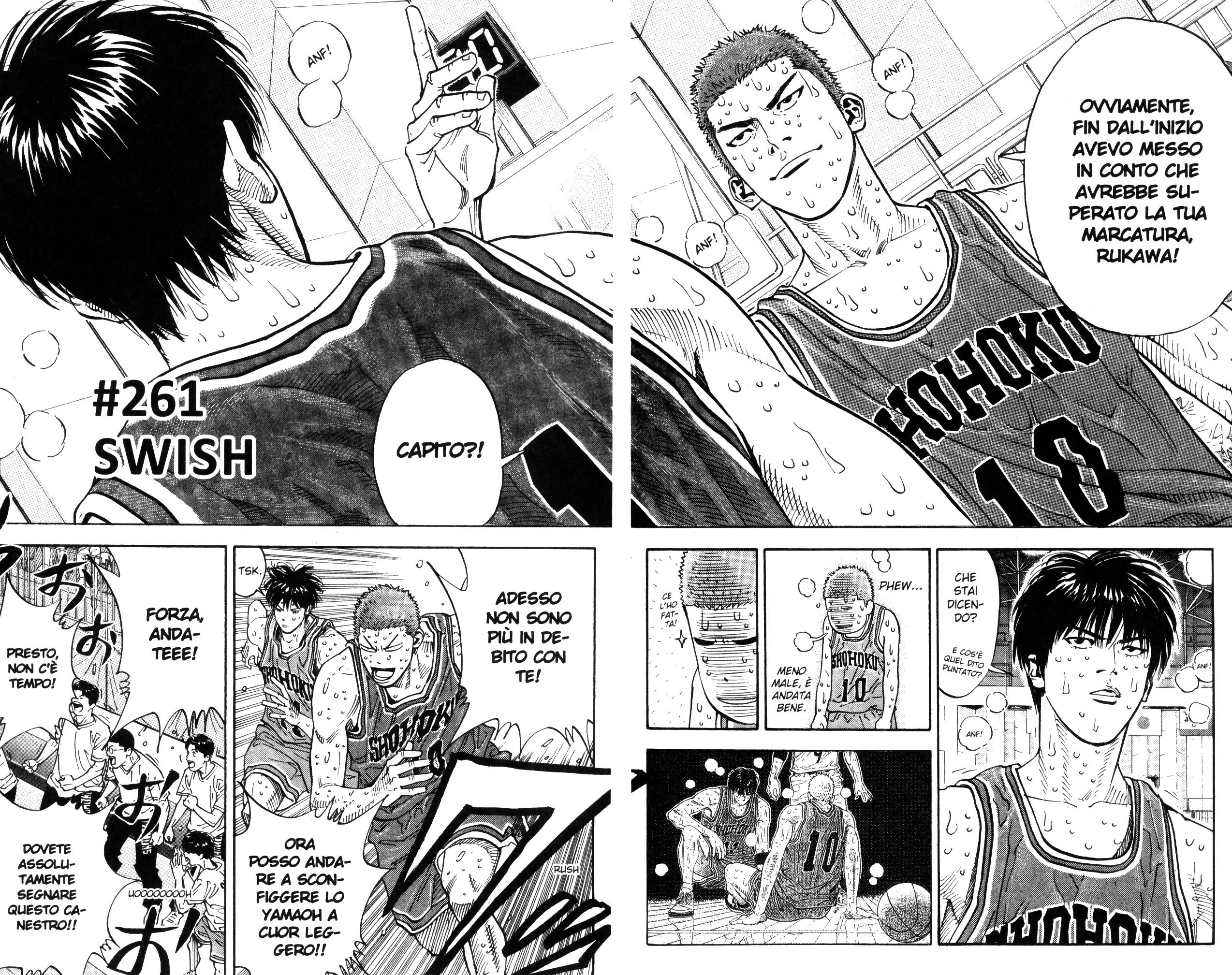 Read Slam Dunk IT Manga Online