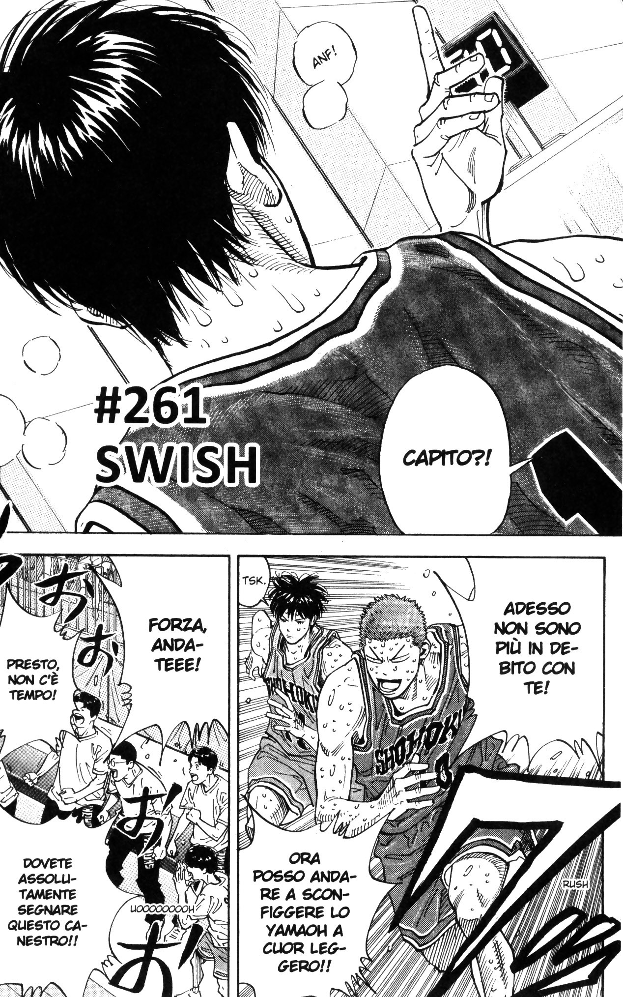 Read Slam Dunk IT Manga Online