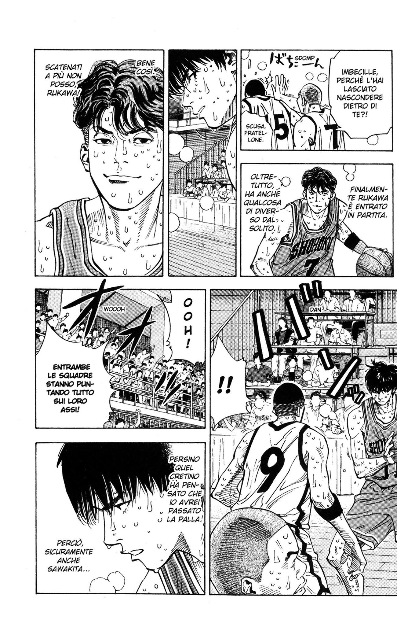 Read Slam Dunk IT Manga Online