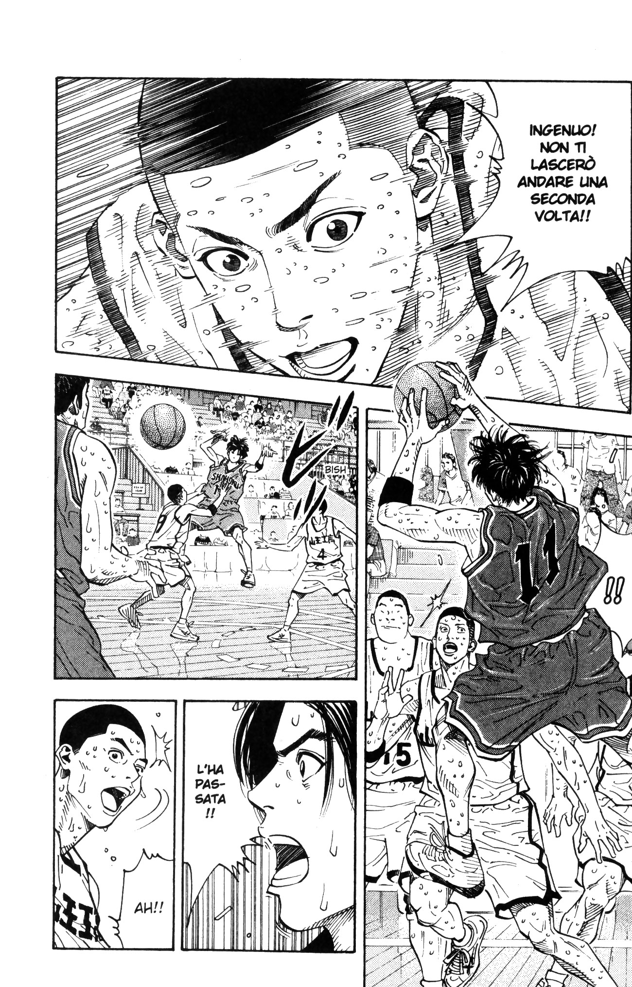 Read Slam Dunk IT Manga Online