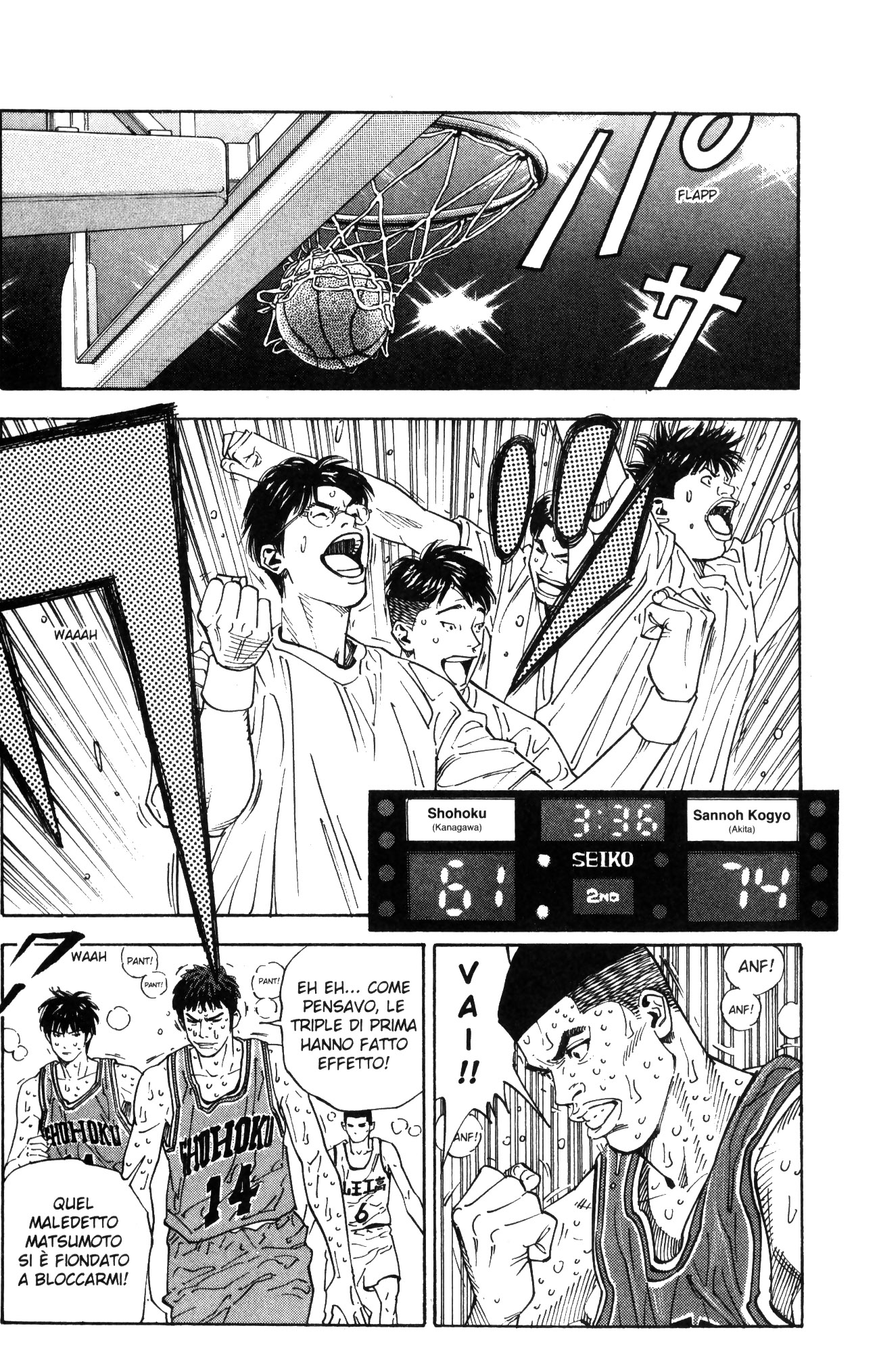 Read Slam Dunk IT Manga Online