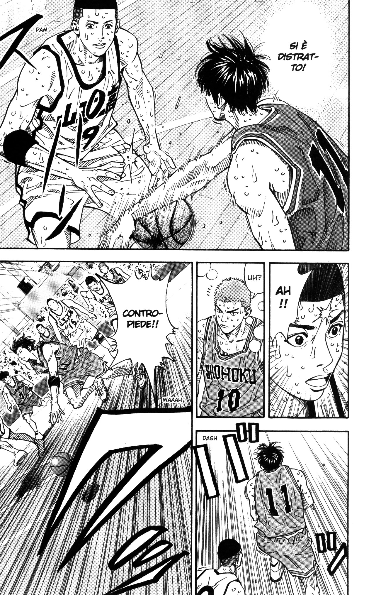 Read Slam Dunk IT Manga Online