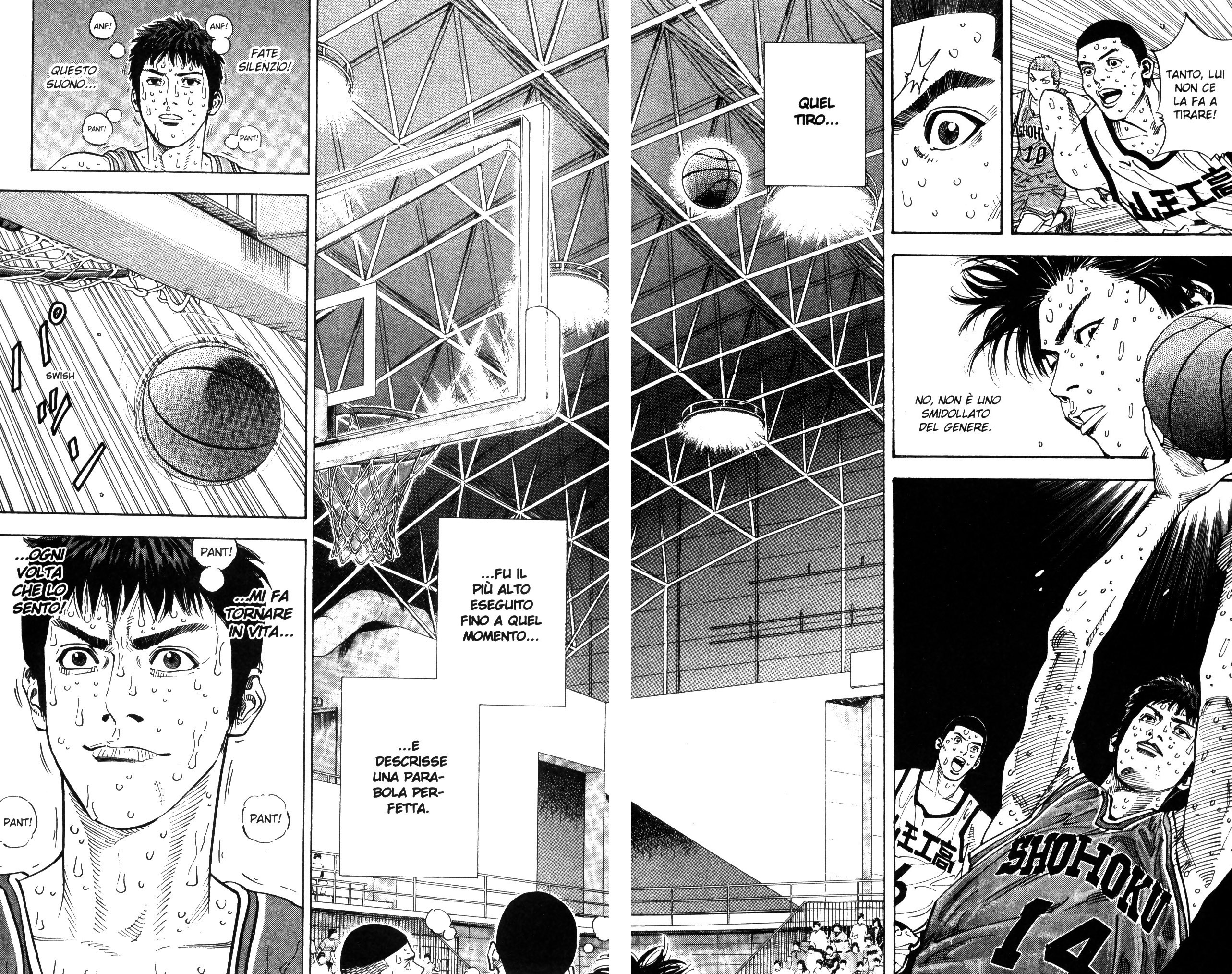 Read Slam Dunk IT Manga Online