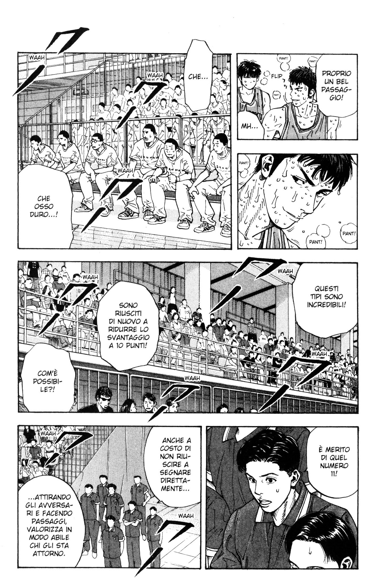 Read Slam Dunk IT Manga Online