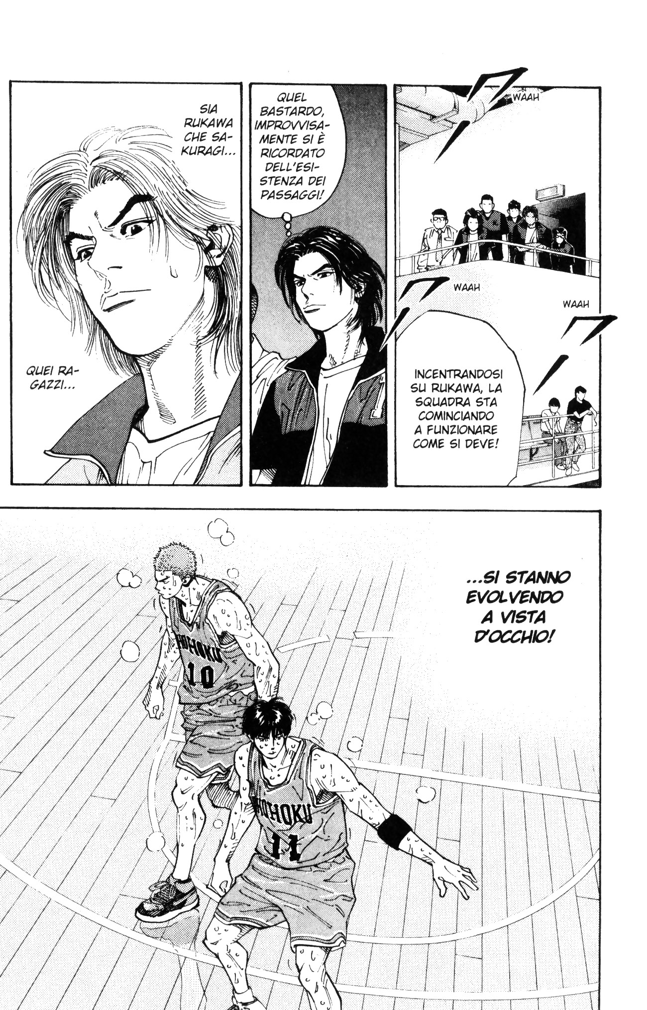 Read Slam Dunk IT Manga Online