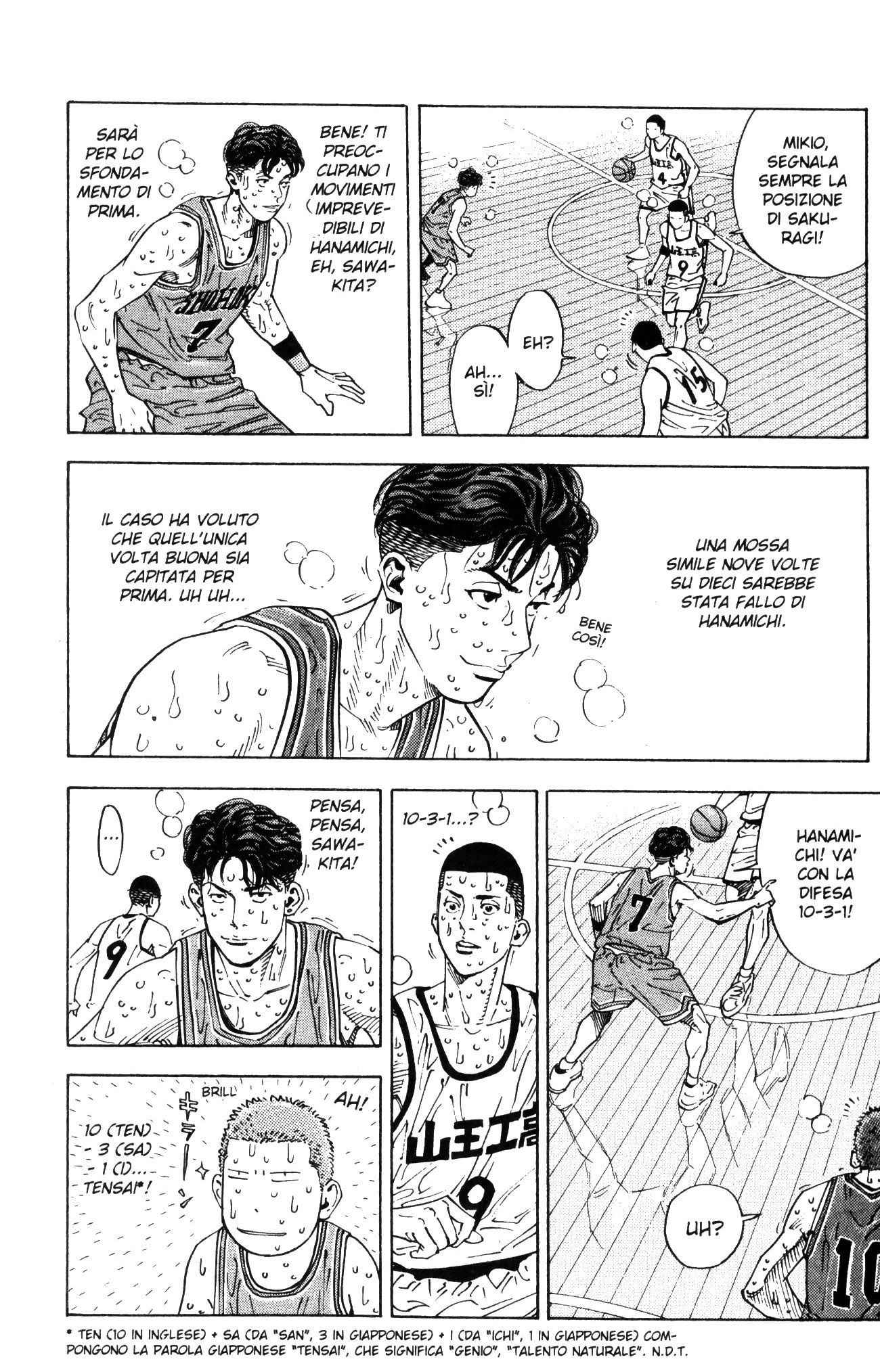 Read Slam Dunk IT Manga Online