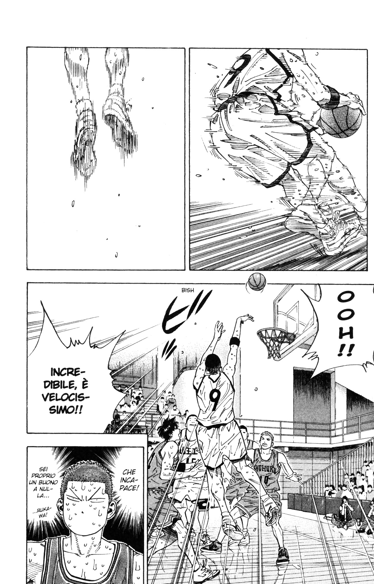 Read Slam Dunk IT Manga Online