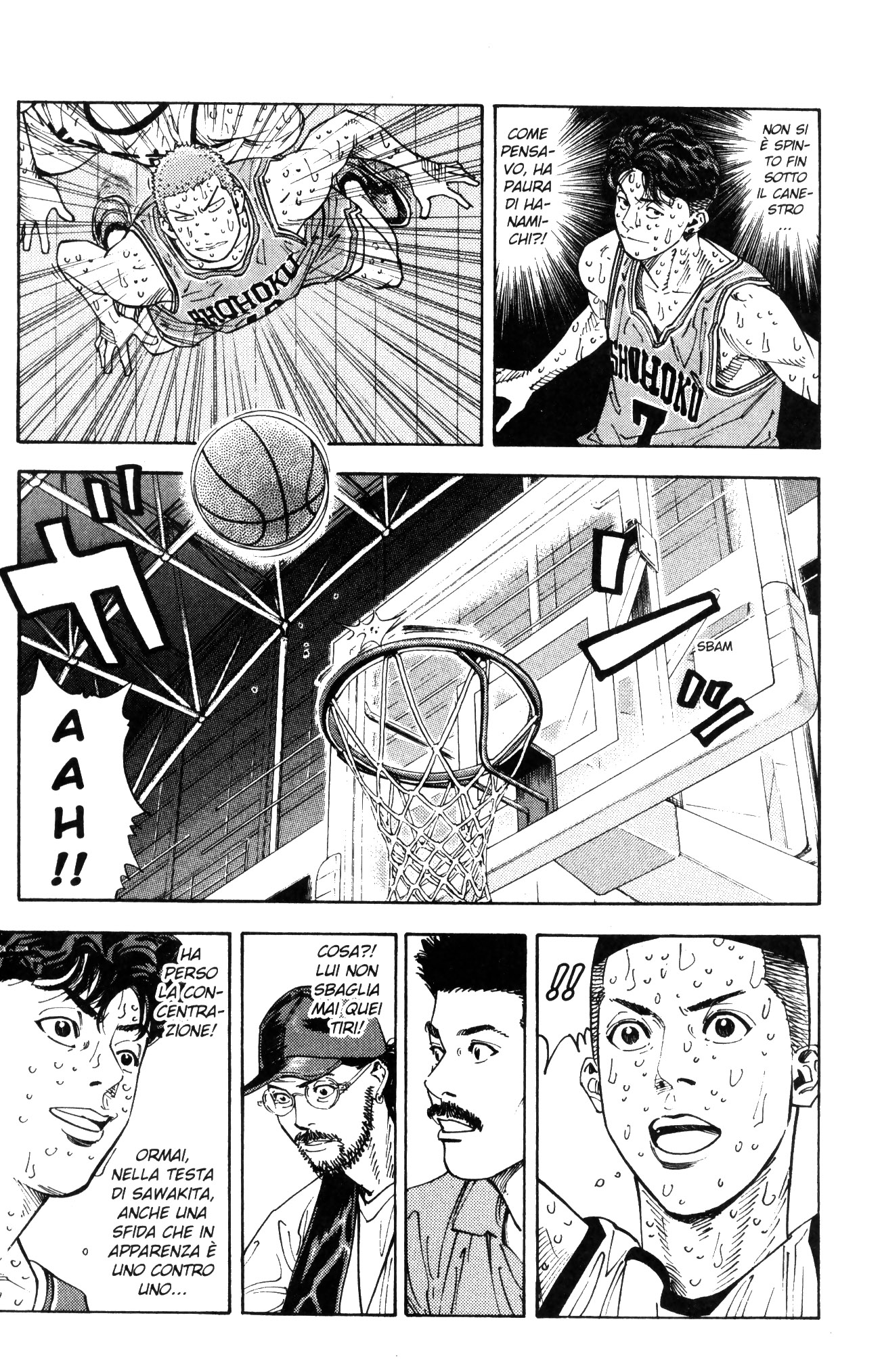 Read Slam Dunk IT Manga Online