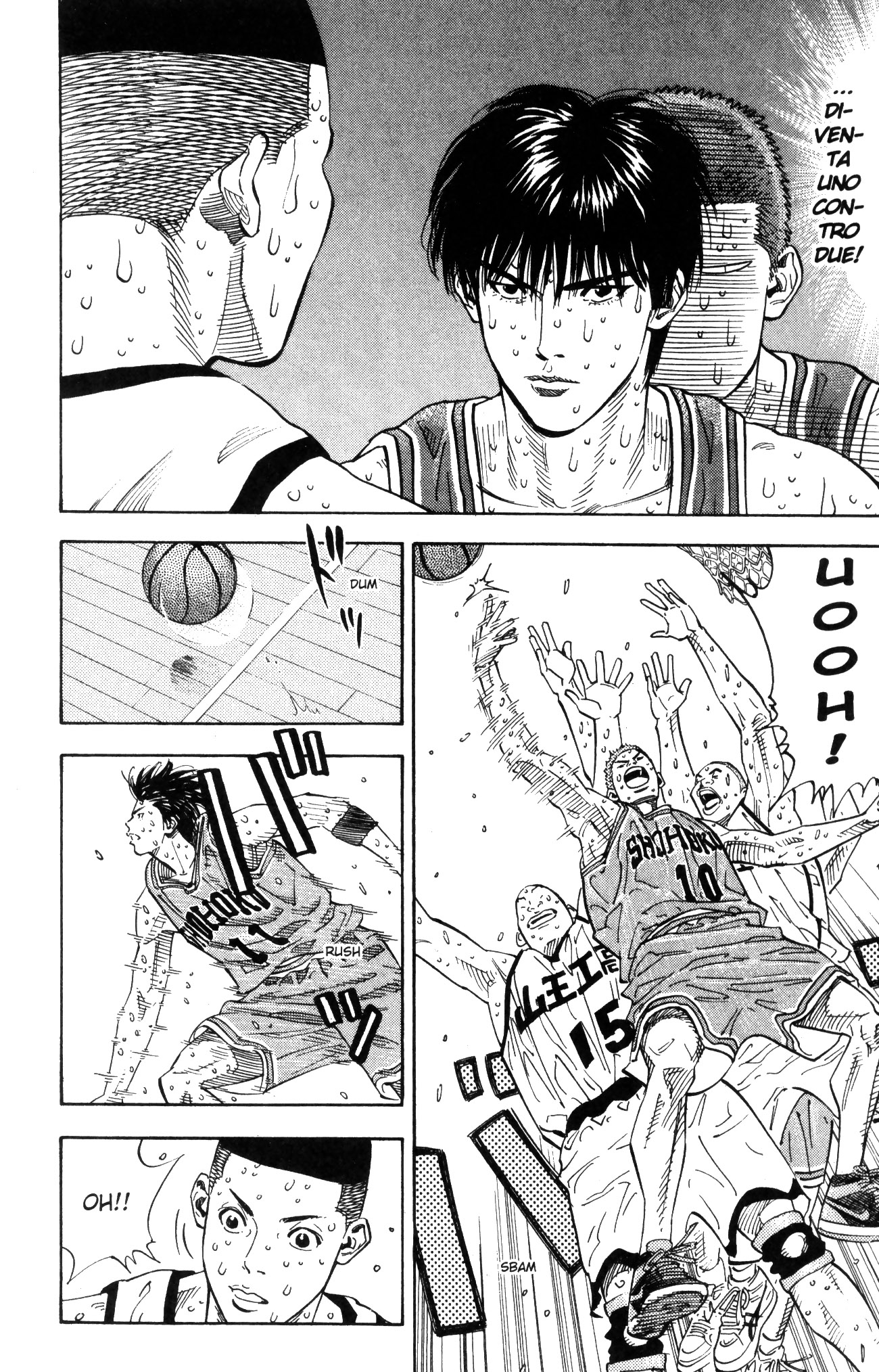 Read Slam Dunk IT Manga Online