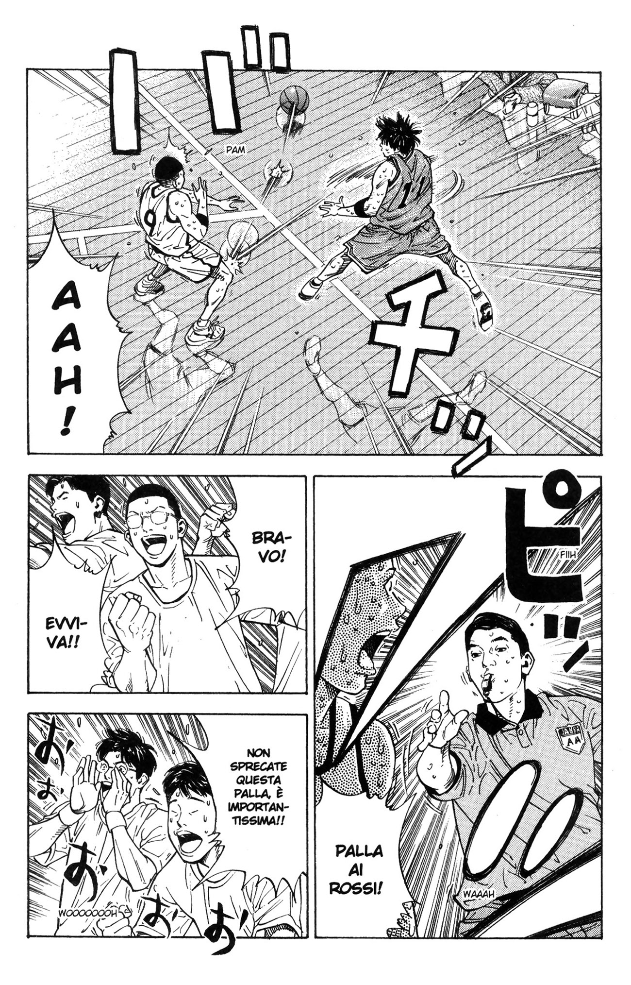 Read Slam Dunk IT Manga Online