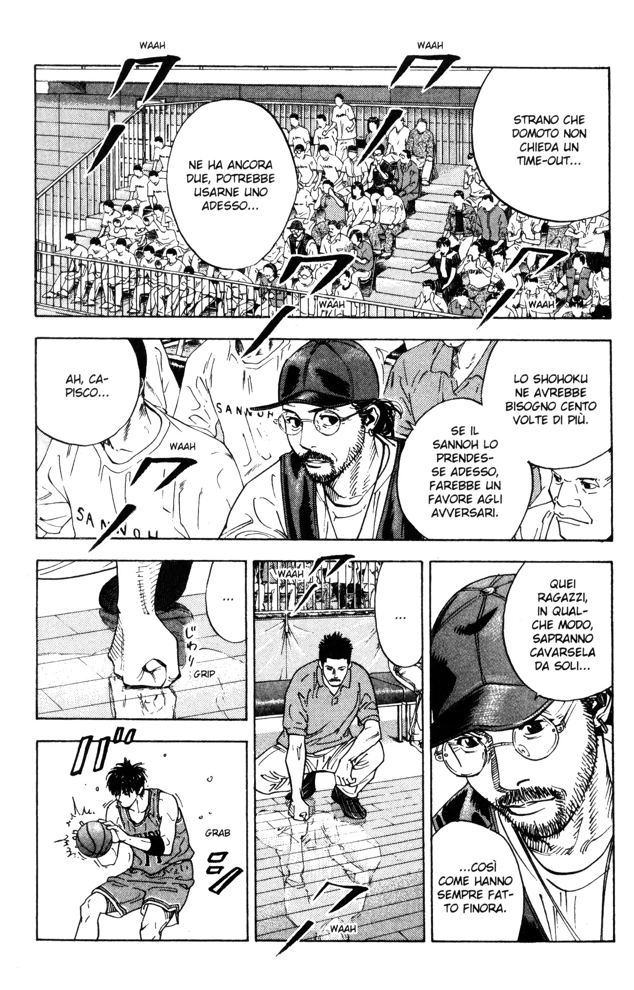 Read Slam Dunk IT Manga Online