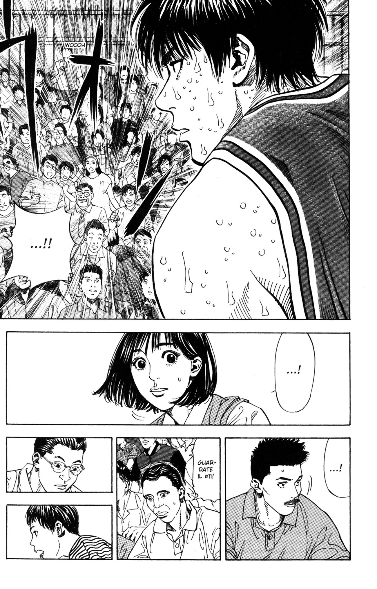 Read Slam Dunk IT Manga Online