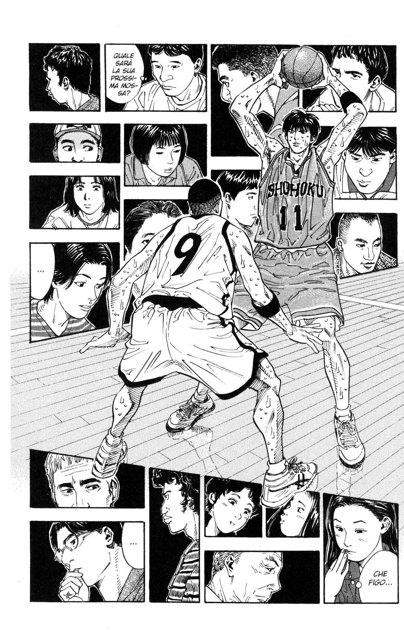 Read Slam Dunk IT Manga Online