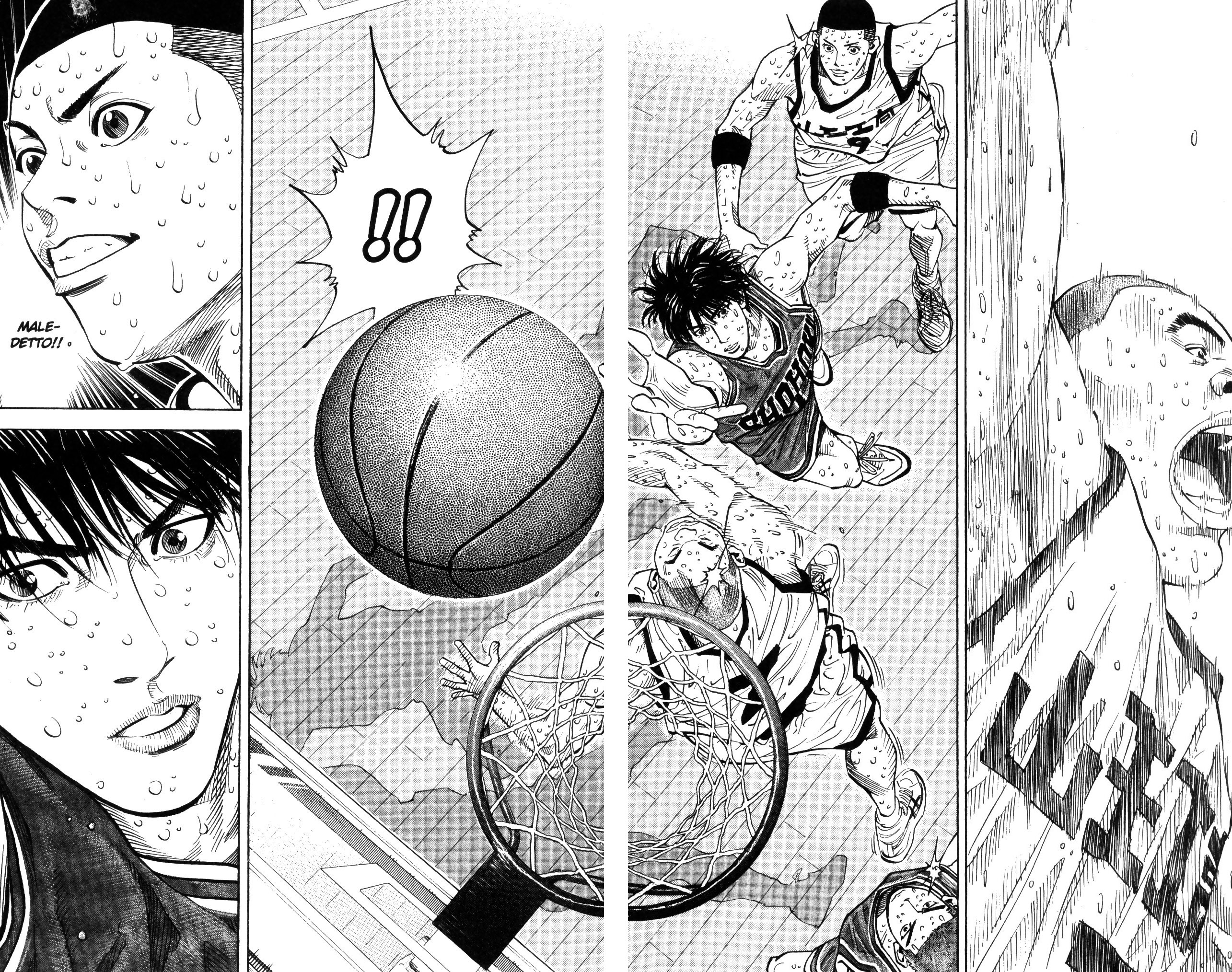 Read Slam Dunk IT Manga Online