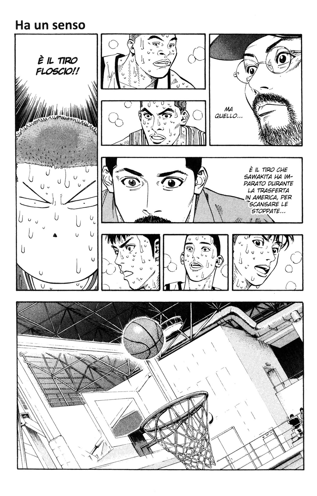 Read Slam Dunk IT Manga Online