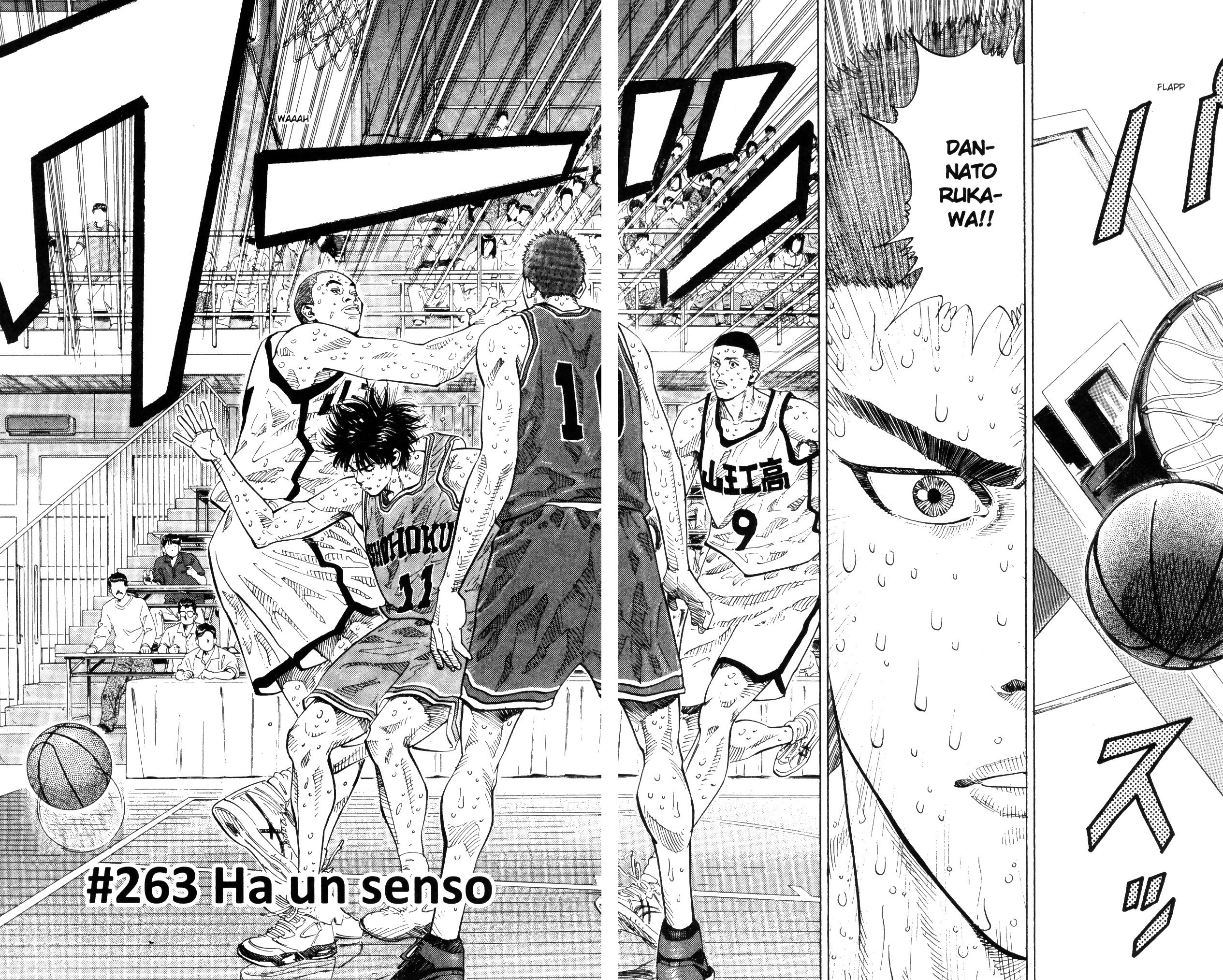 Read Slam Dunk IT Manga Online