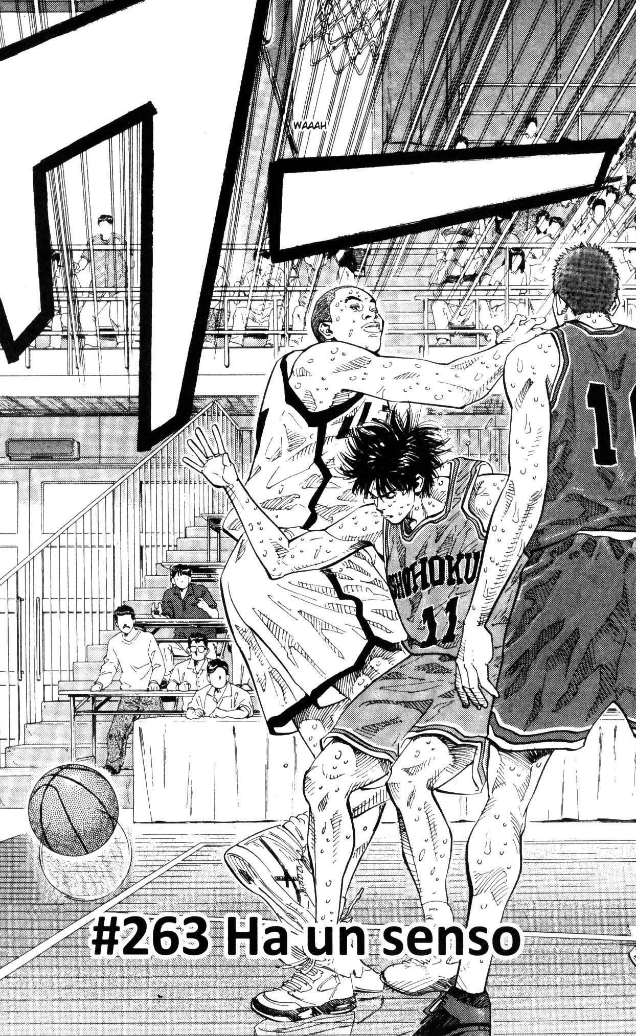 Read Slam Dunk IT Manga Online