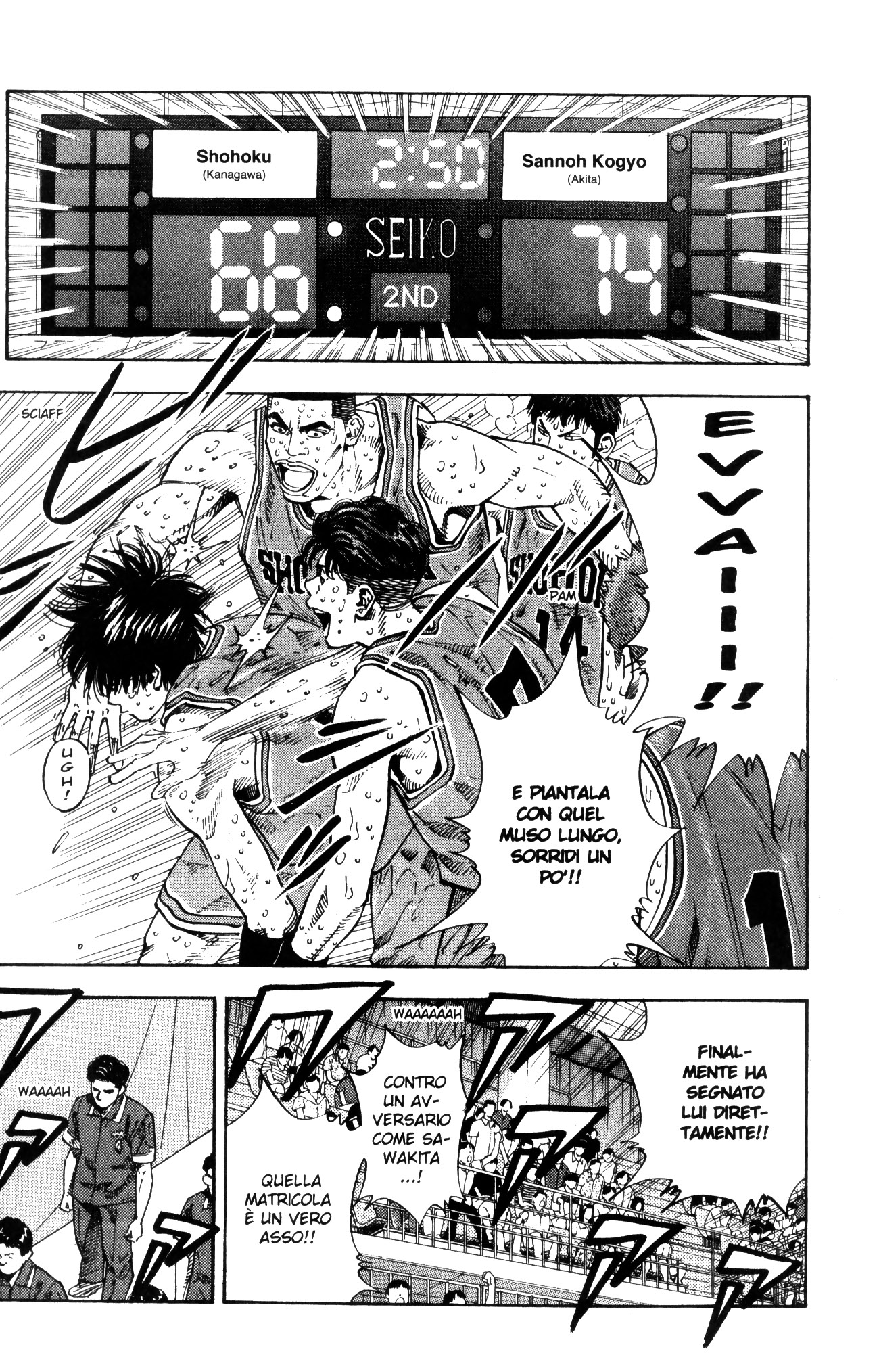 Read Slam Dunk IT Manga Online