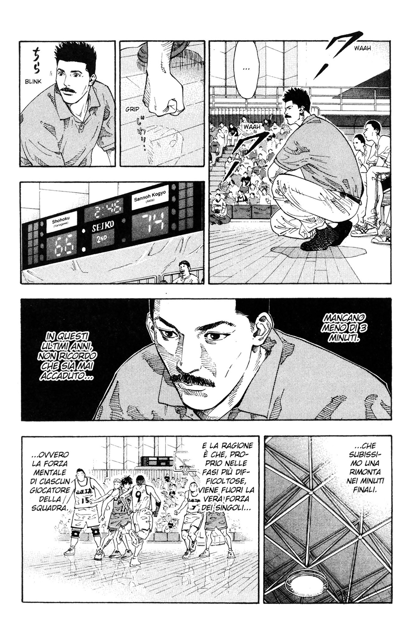 Read Slam Dunk IT Manga Online