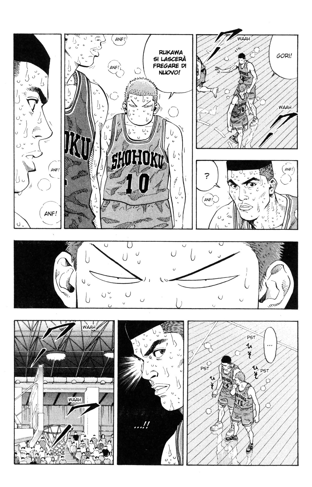 Read Slam Dunk IT Manga Online