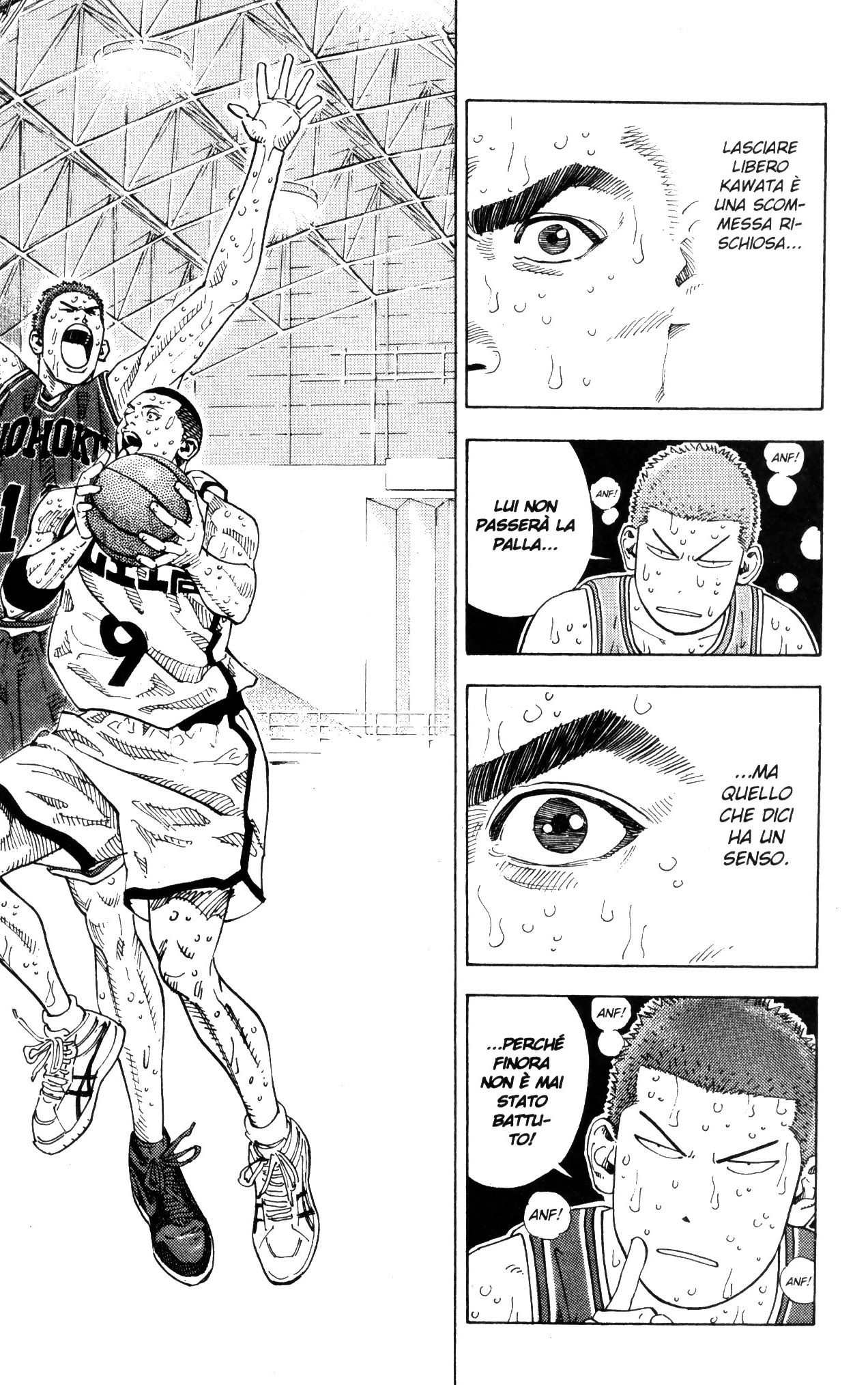 Read Slam Dunk IT Manga Online