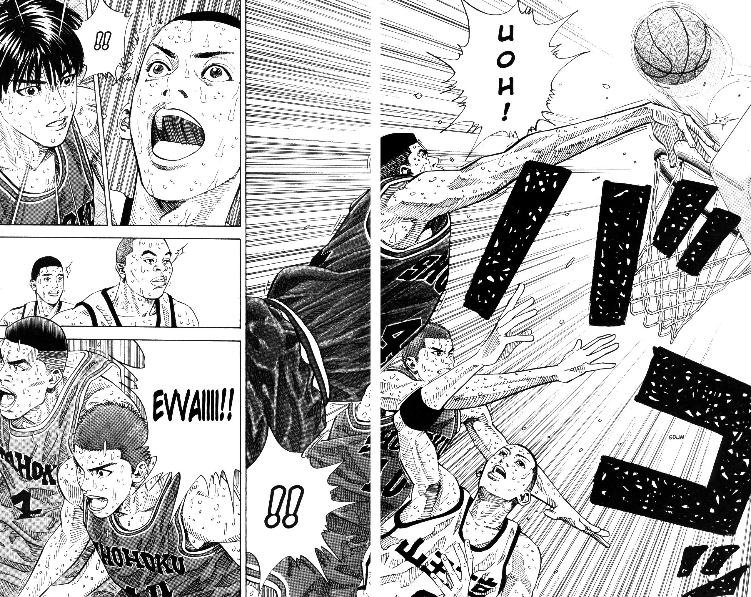 Read Slam Dunk IT Manga Online
