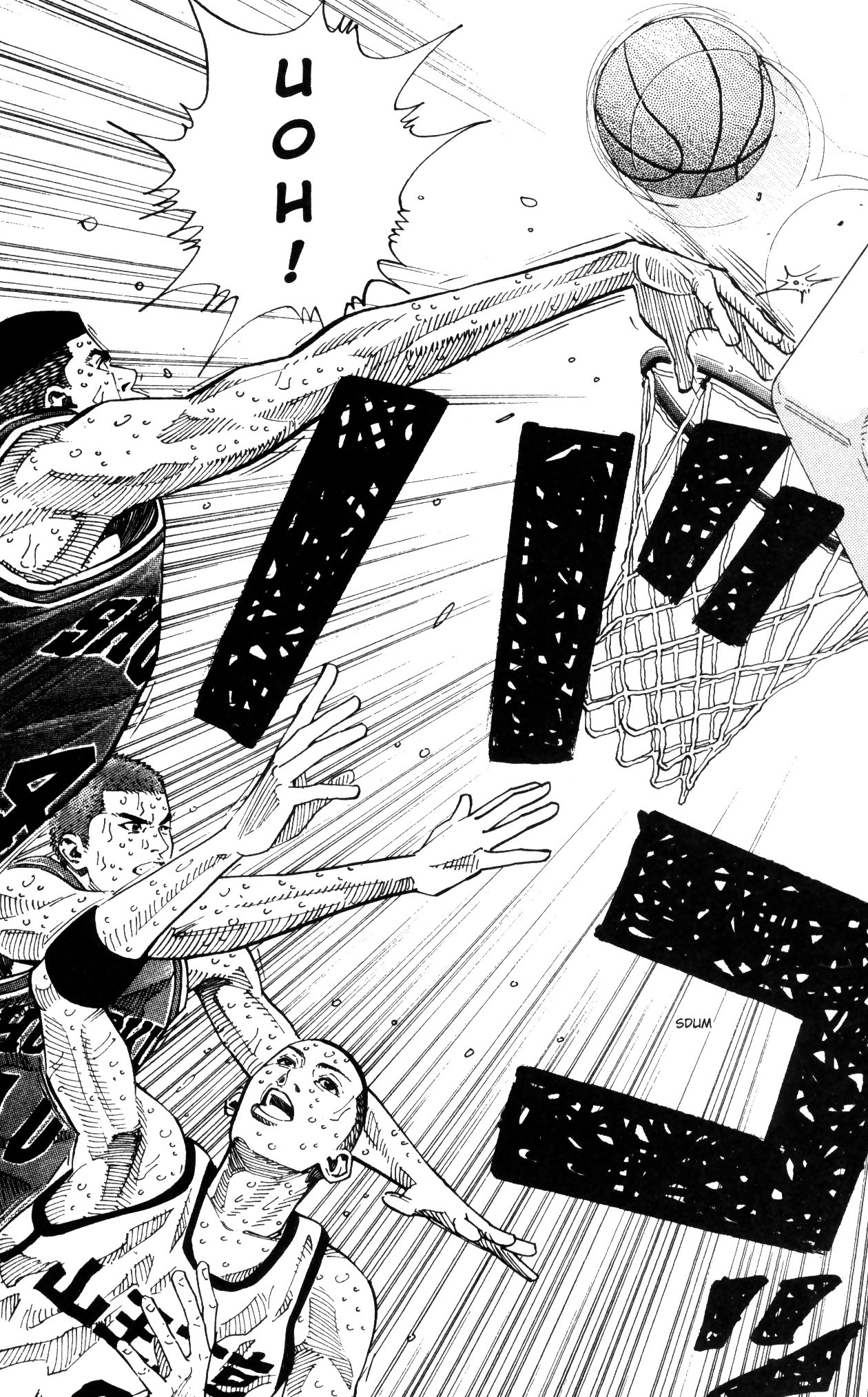 Read Slam Dunk IT Manga Online