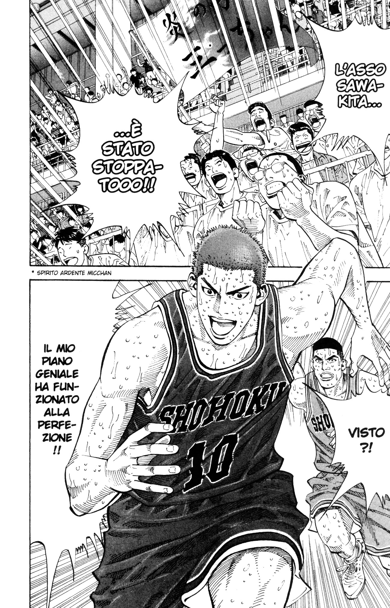 Read Slam Dunk IT Manga Online