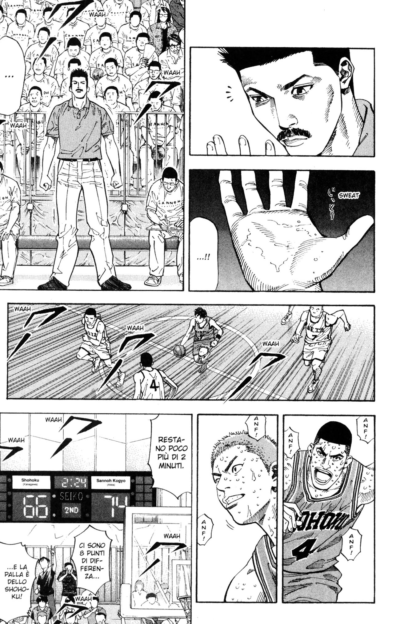 Read Slam Dunk IT Manga Online