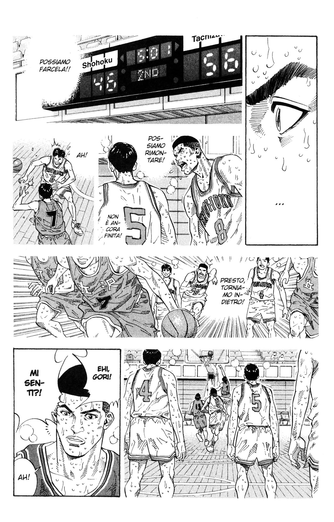 Read Slam Dunk IT Manga Online
