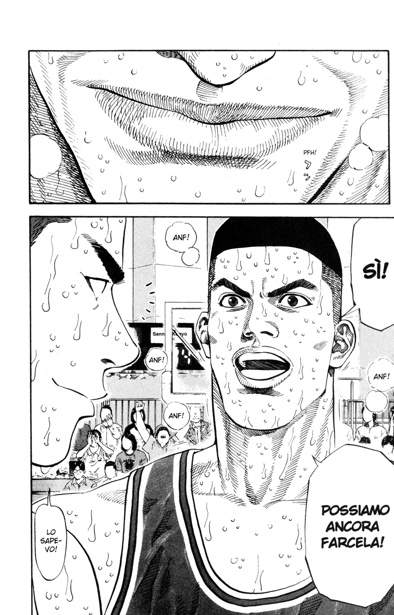 Read Slam Dunk IT Manga Online