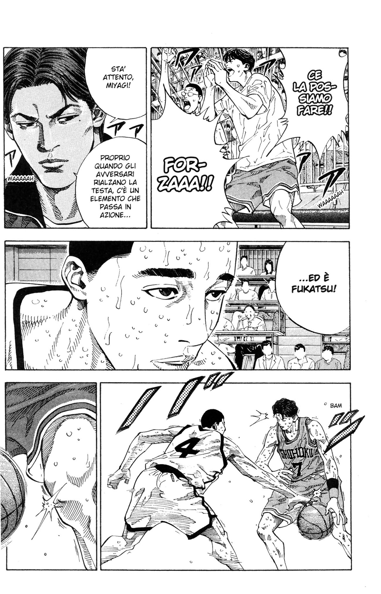 Read Slam Dunk IT Manga Online