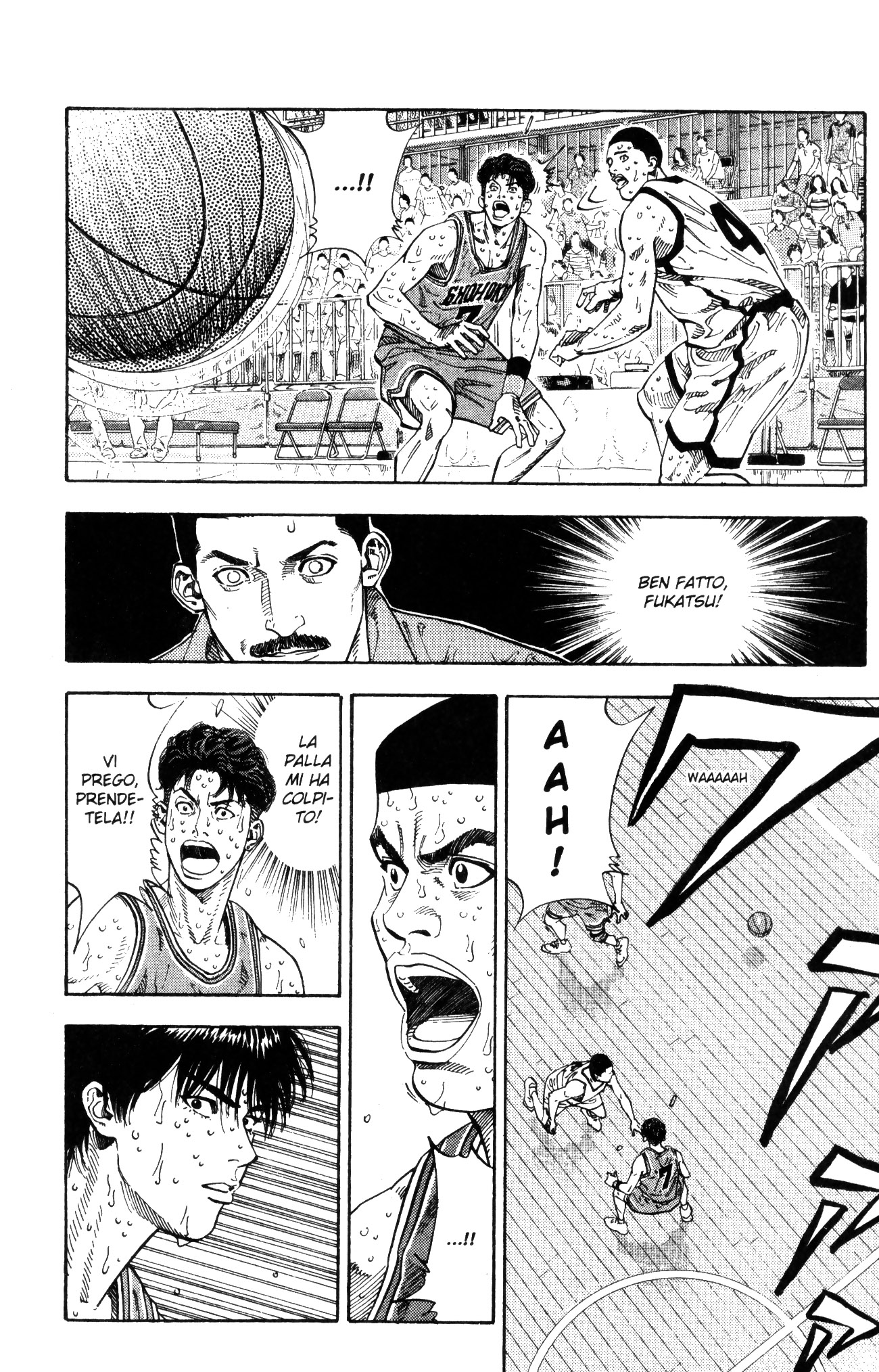Read Slam Dunk IT Manga Online