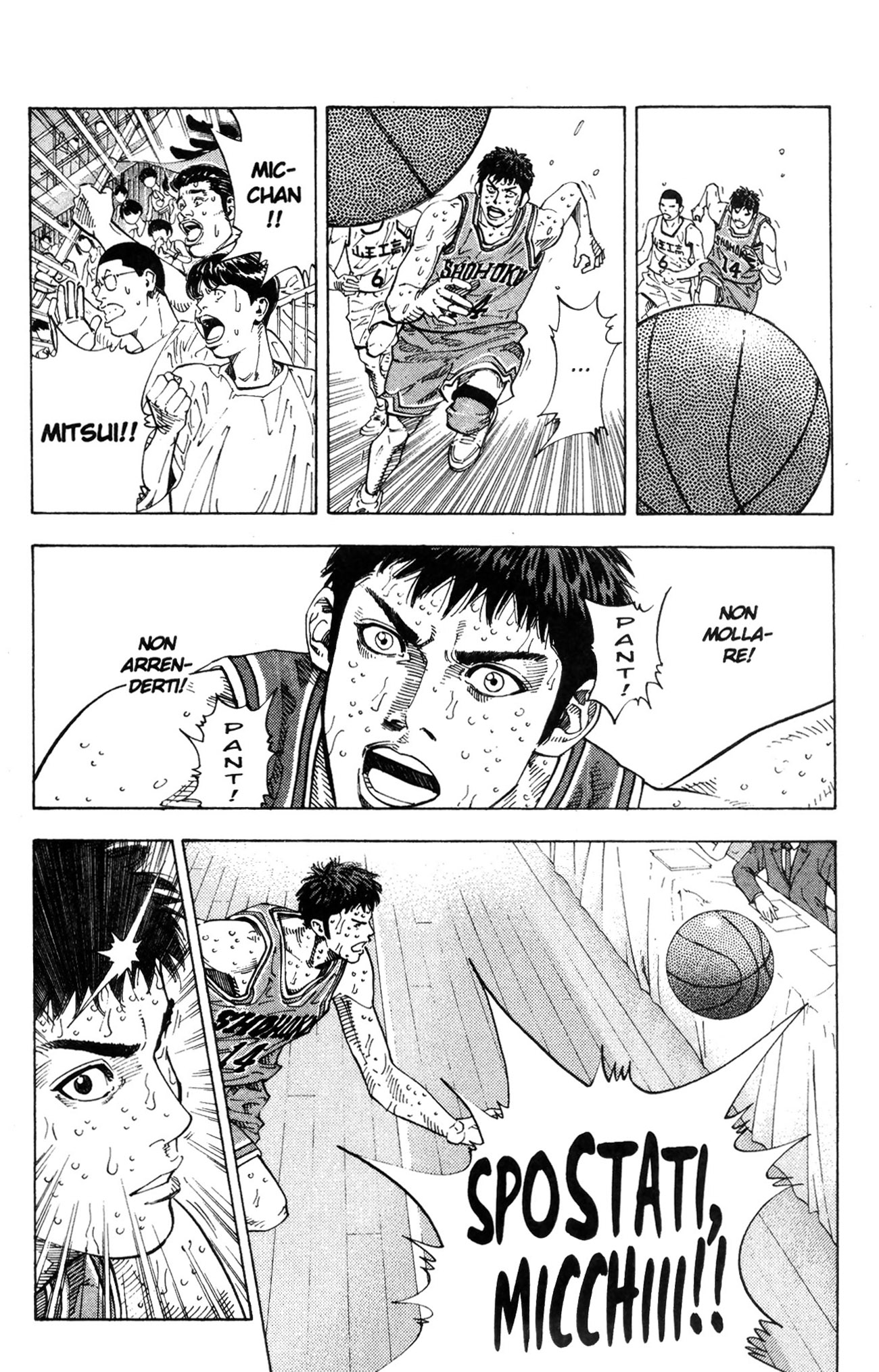 Read Slam Dunk IT Manga Online