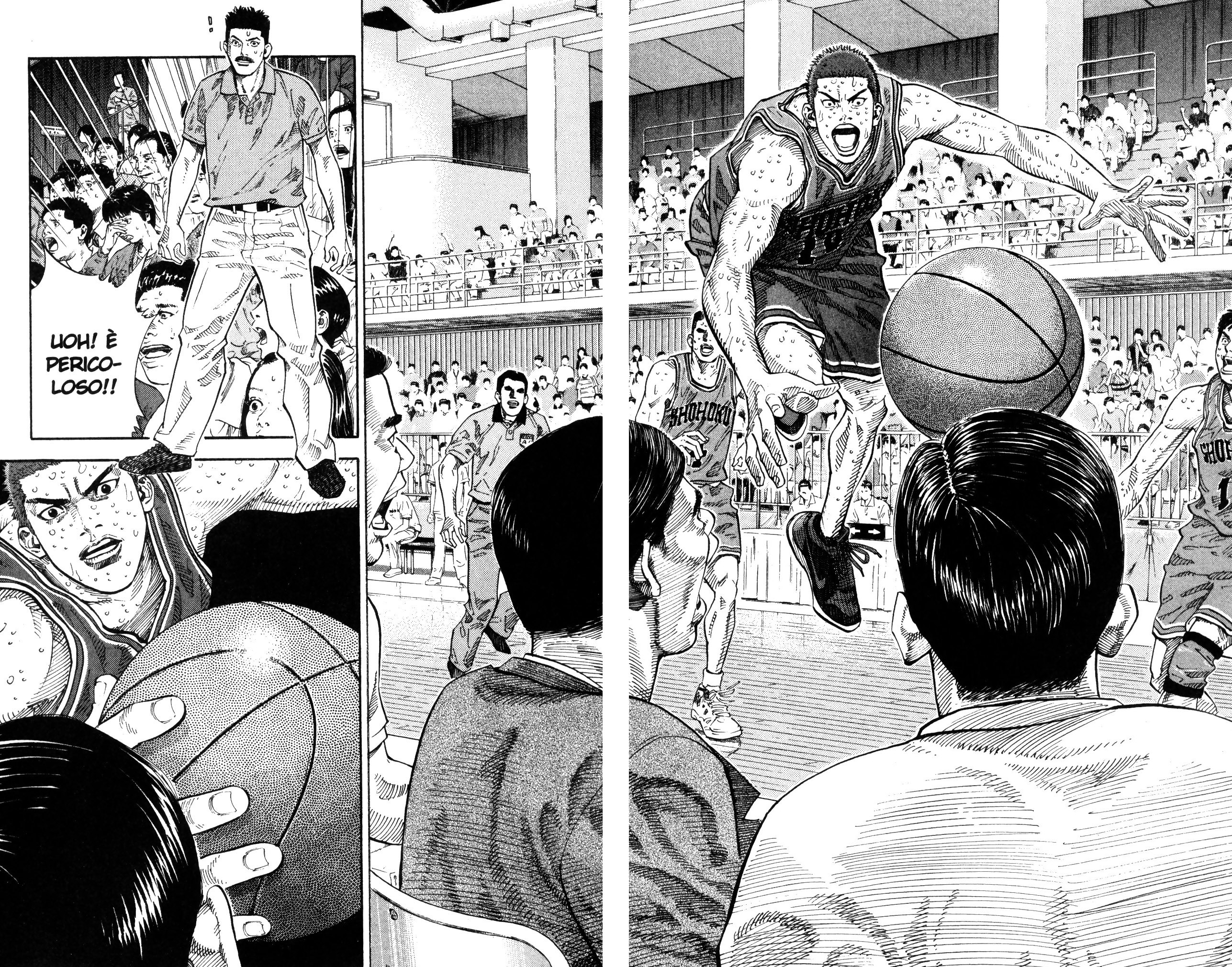 Read Slam Dunk IT Manga Online