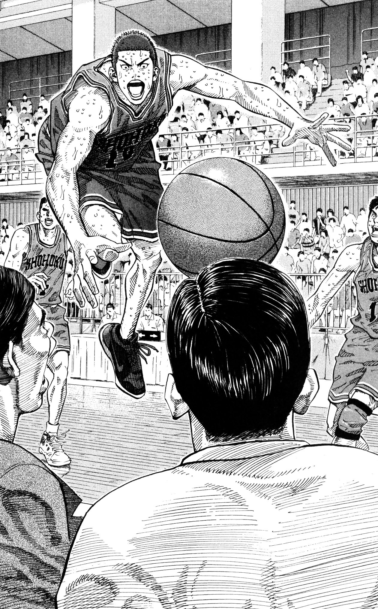 Read Slam Dunk IT Manga Online