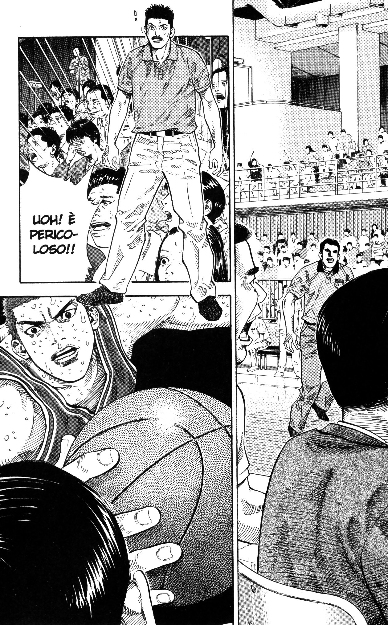 Read Slam Dunk IT Manga Online