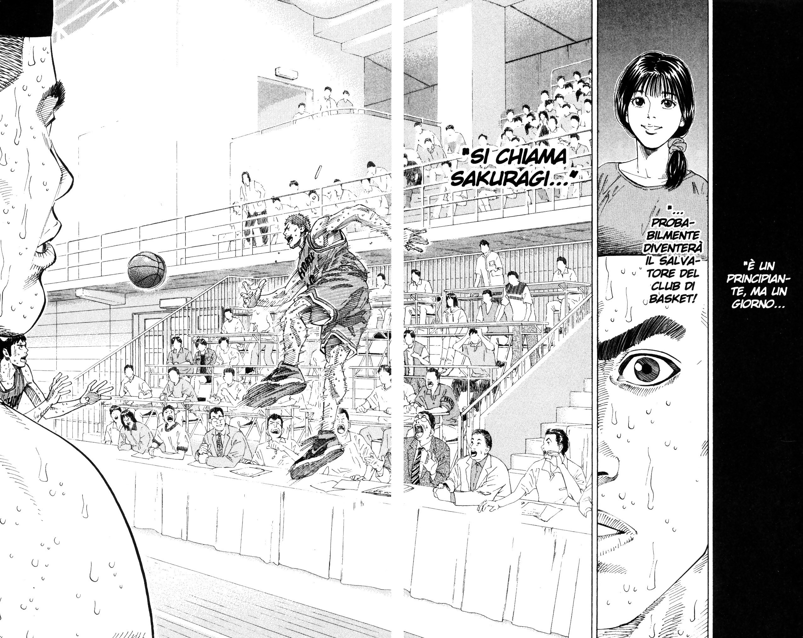Read Slam Dunk IT Manga Online