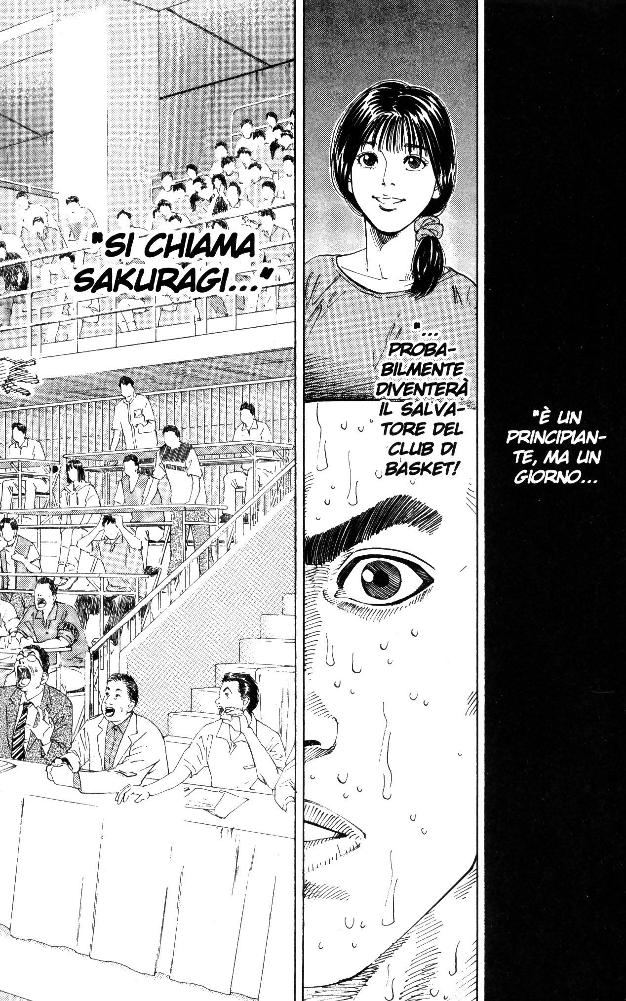 Read Slam Dunk IT Manga Online