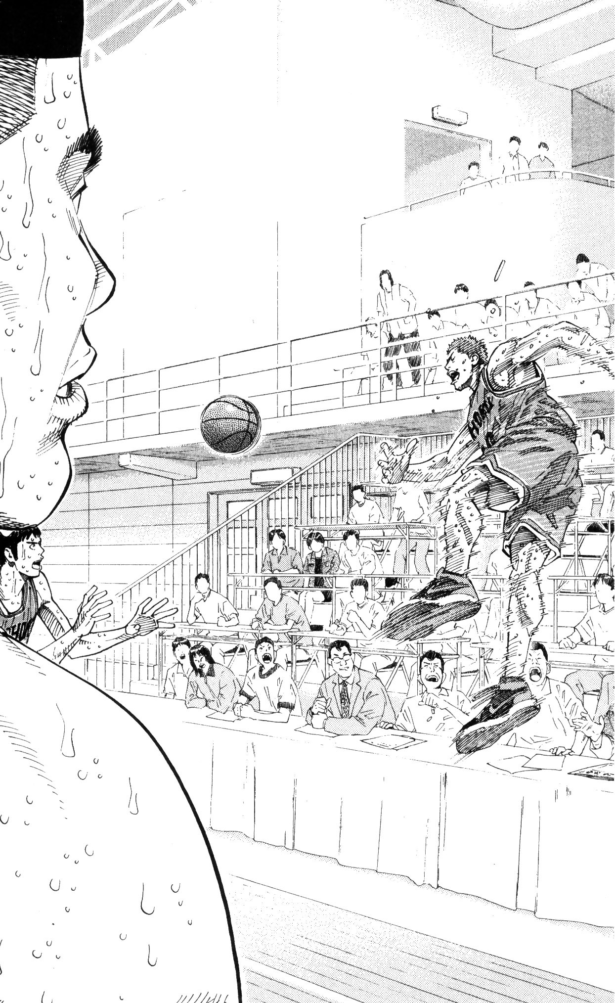Read Slam Dunk IT Manga Online