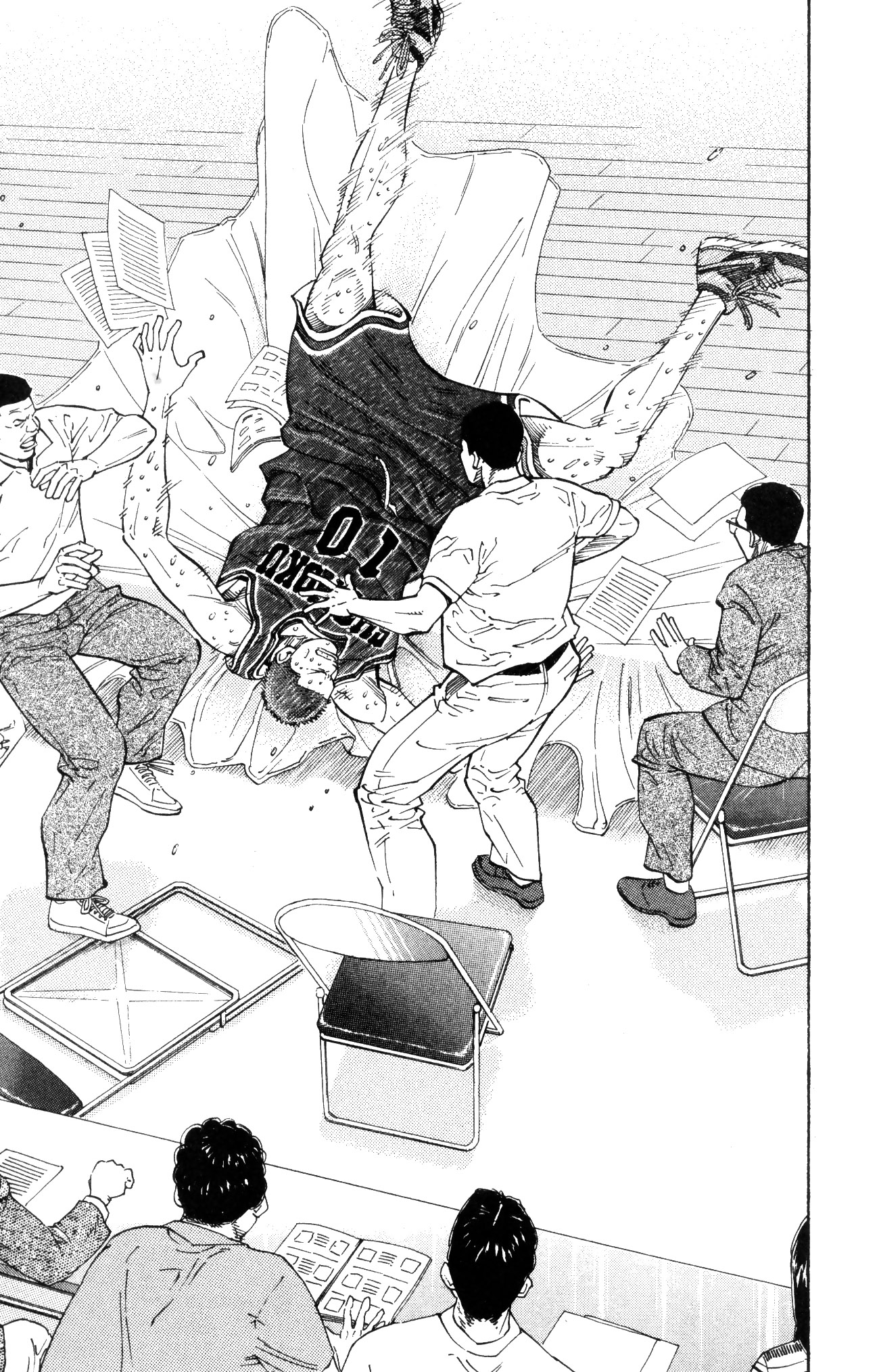 Read Slam Dunk IT Manga Online