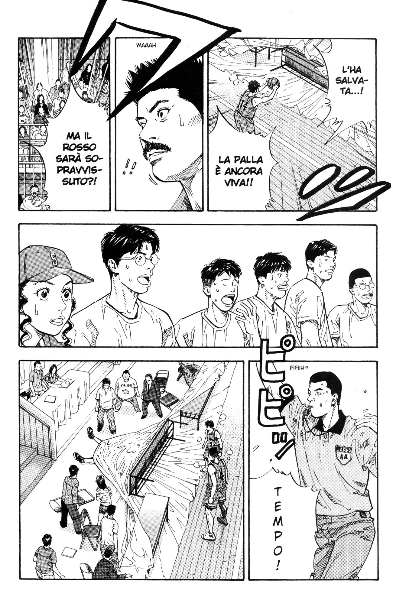 Read Slam Dunk IT Manga Online