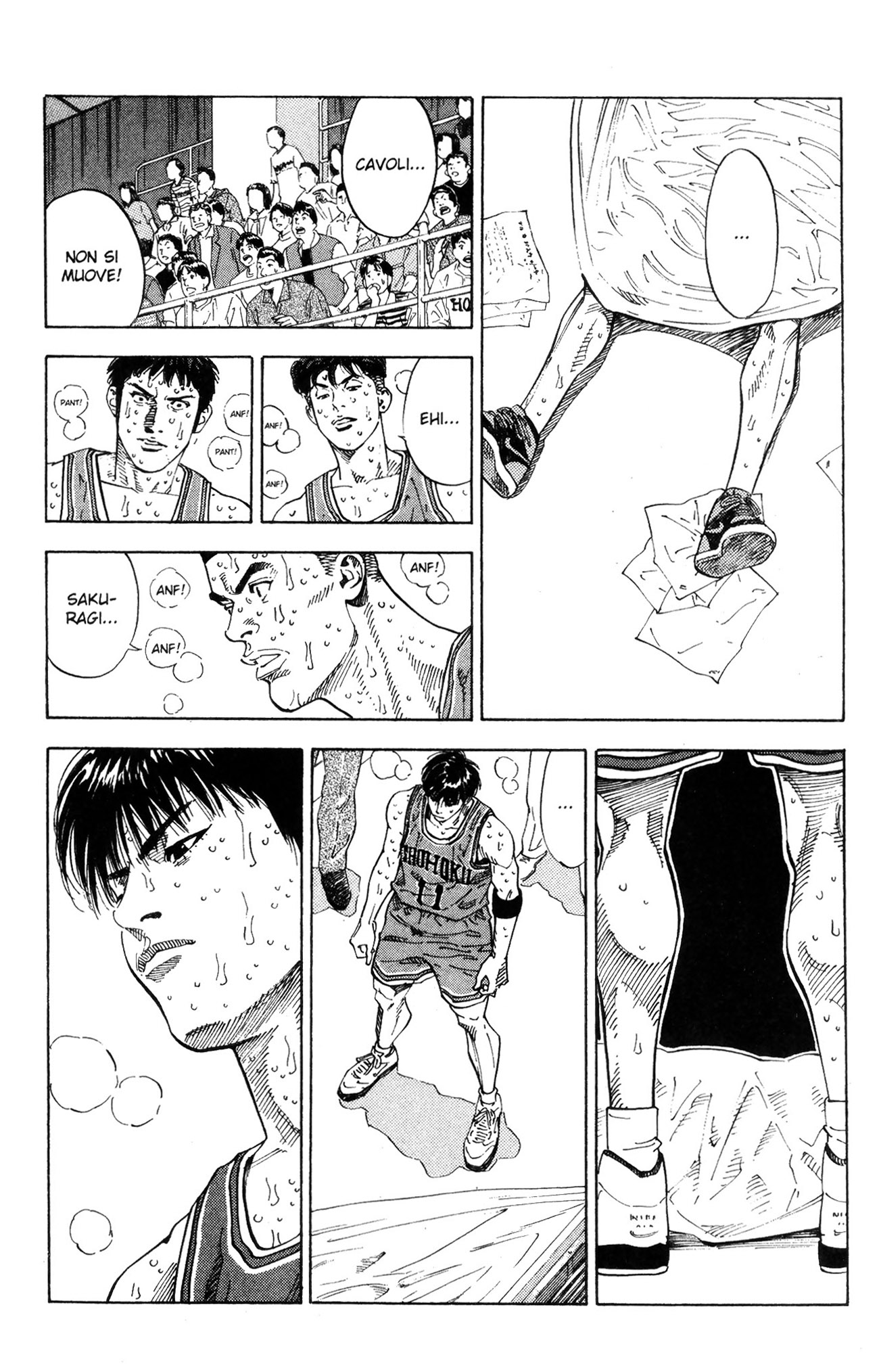 Read Slam Dunk IT Manga Online