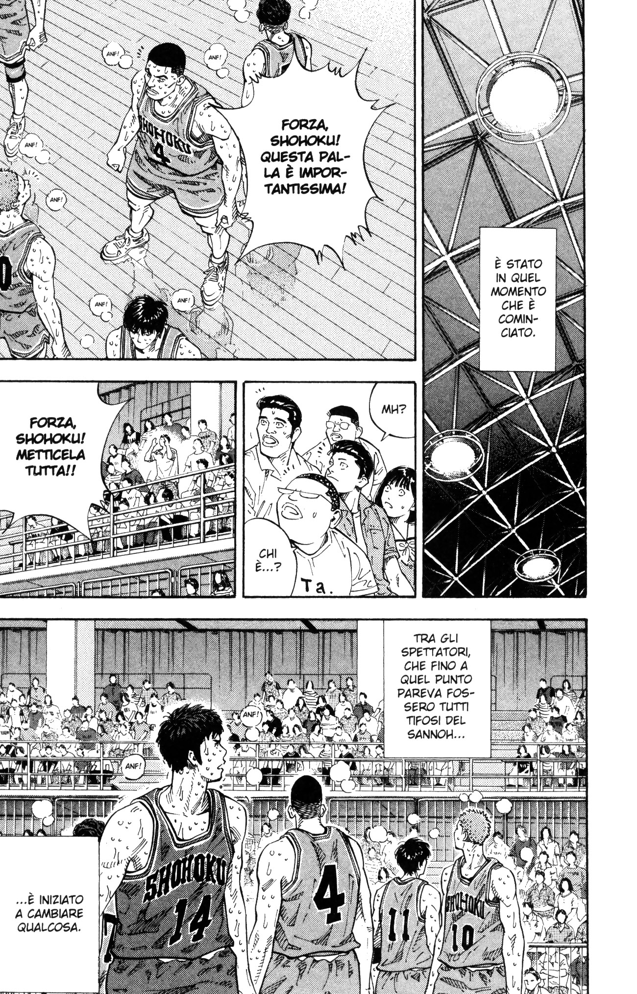 Read Slam Dunk IT Manga Online