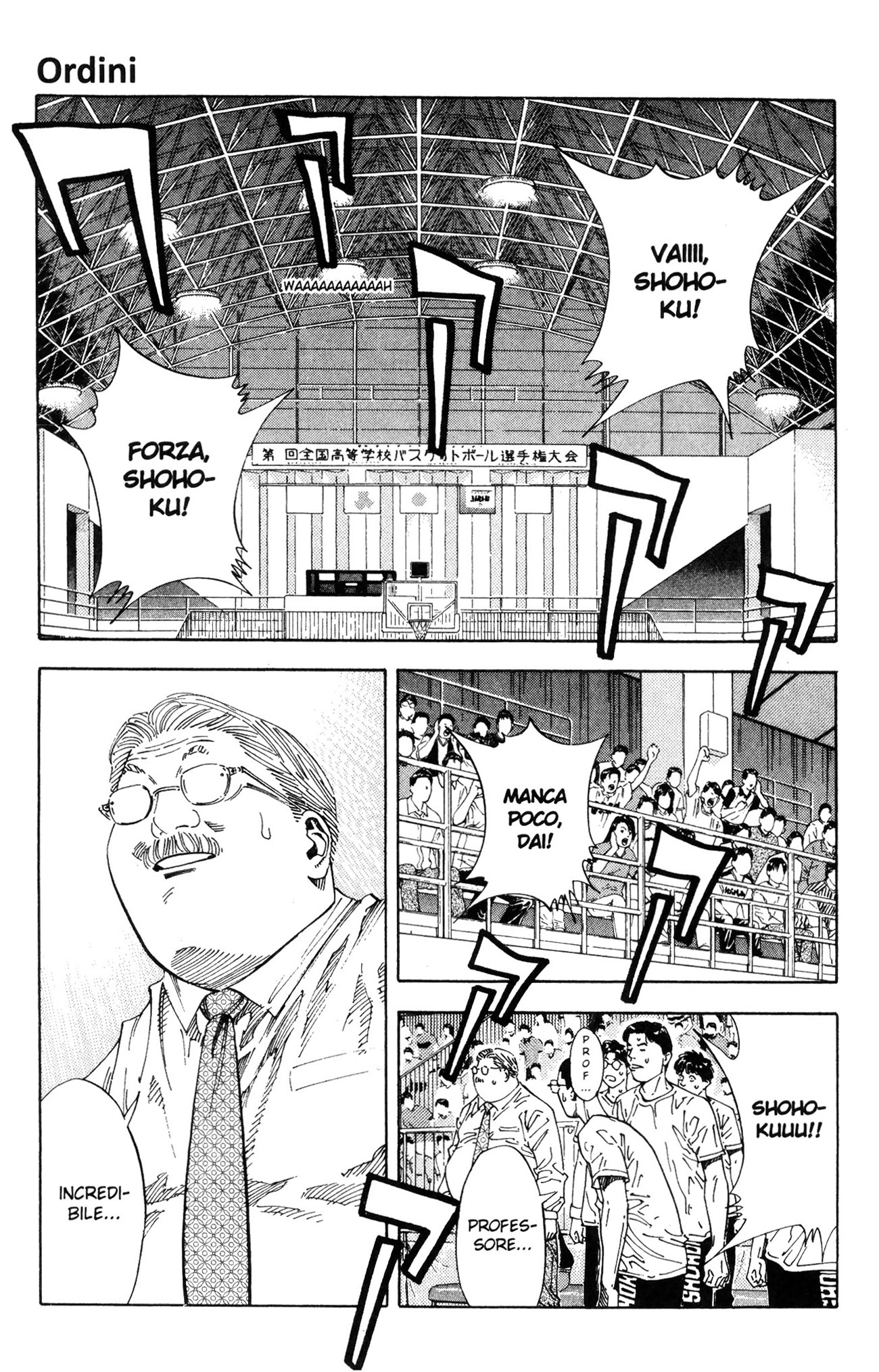 Read Slam Dunk IT Manga Online