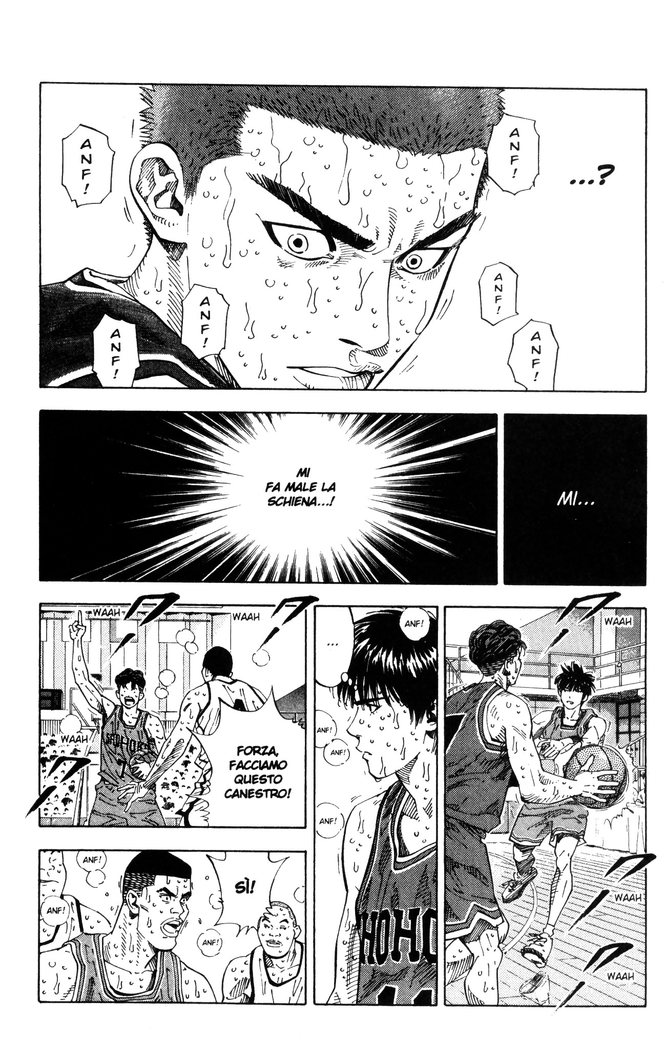 Read Slam Dunk IT Manga Online